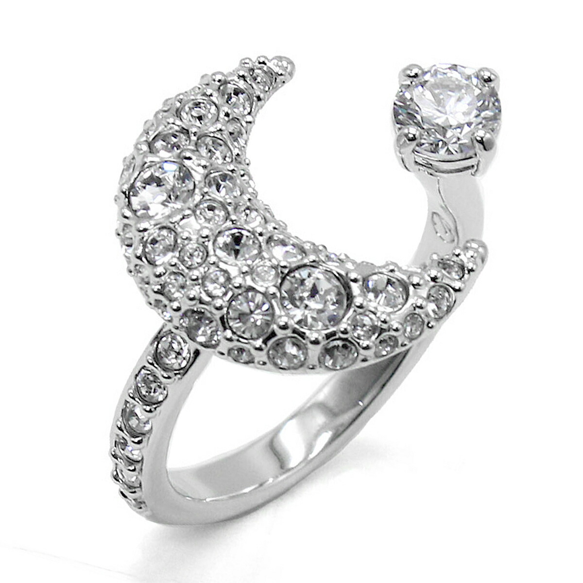 スワロフスキー swarovski リング アクセサリー 指輪 5666176 Sublima レディース シルバー
