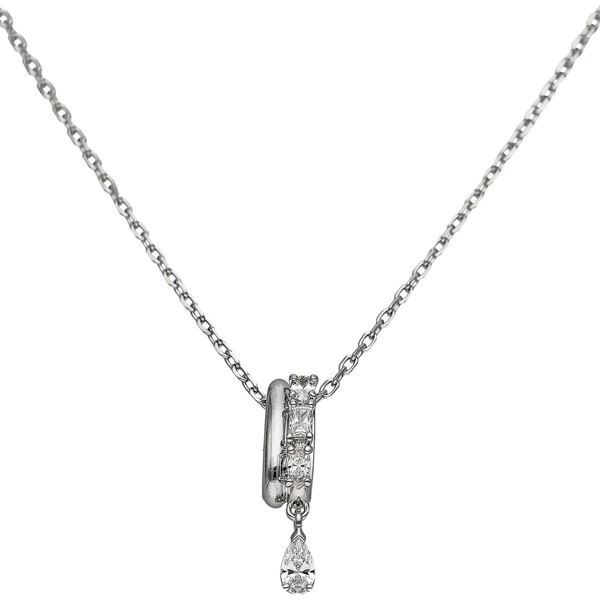 楽天市場】SWAROVSKI スワロフスキー ネックレス Hint ヒント