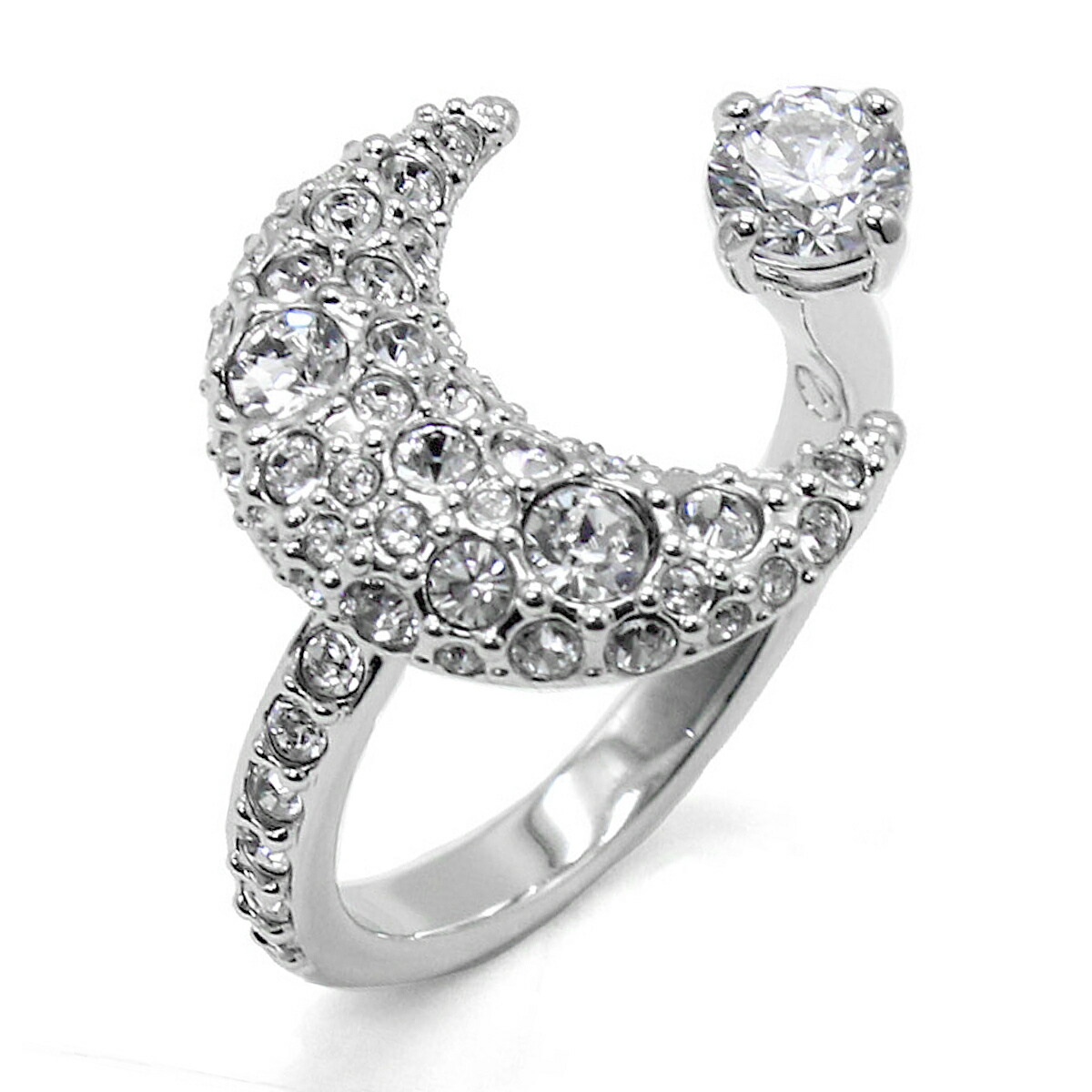 スワロフスキー swarovski リング アクセサリー 指輪 5677139 Sublima レディース シルバー