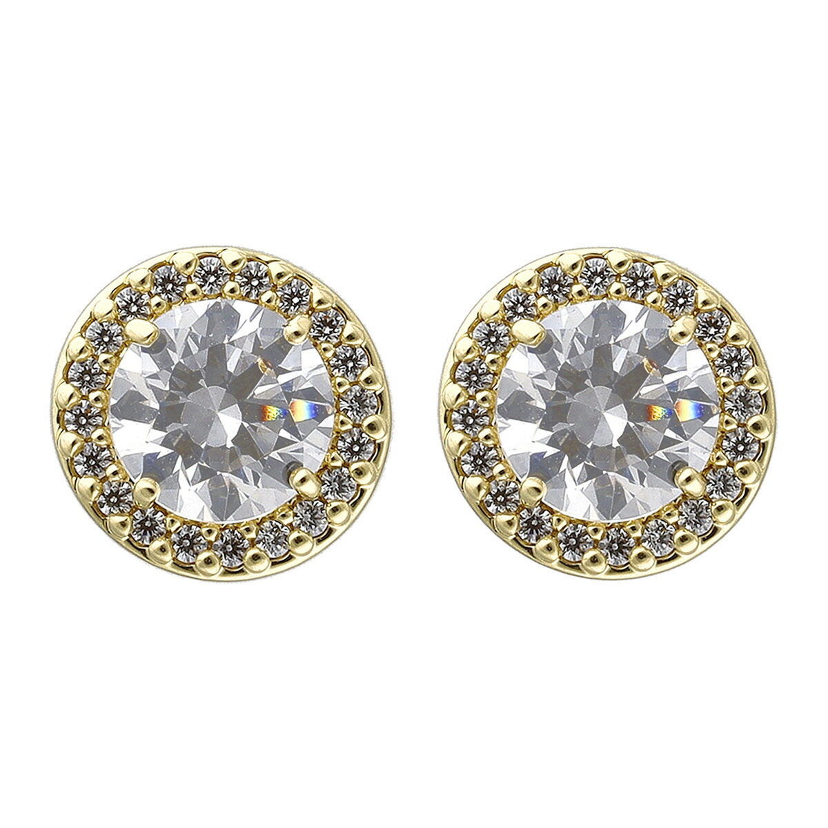 スワロフスキー swarovski アクセサリー ピアス スタッドピアス 5686637 Una Angelic ウナ エンジェリック レディース ゴールド