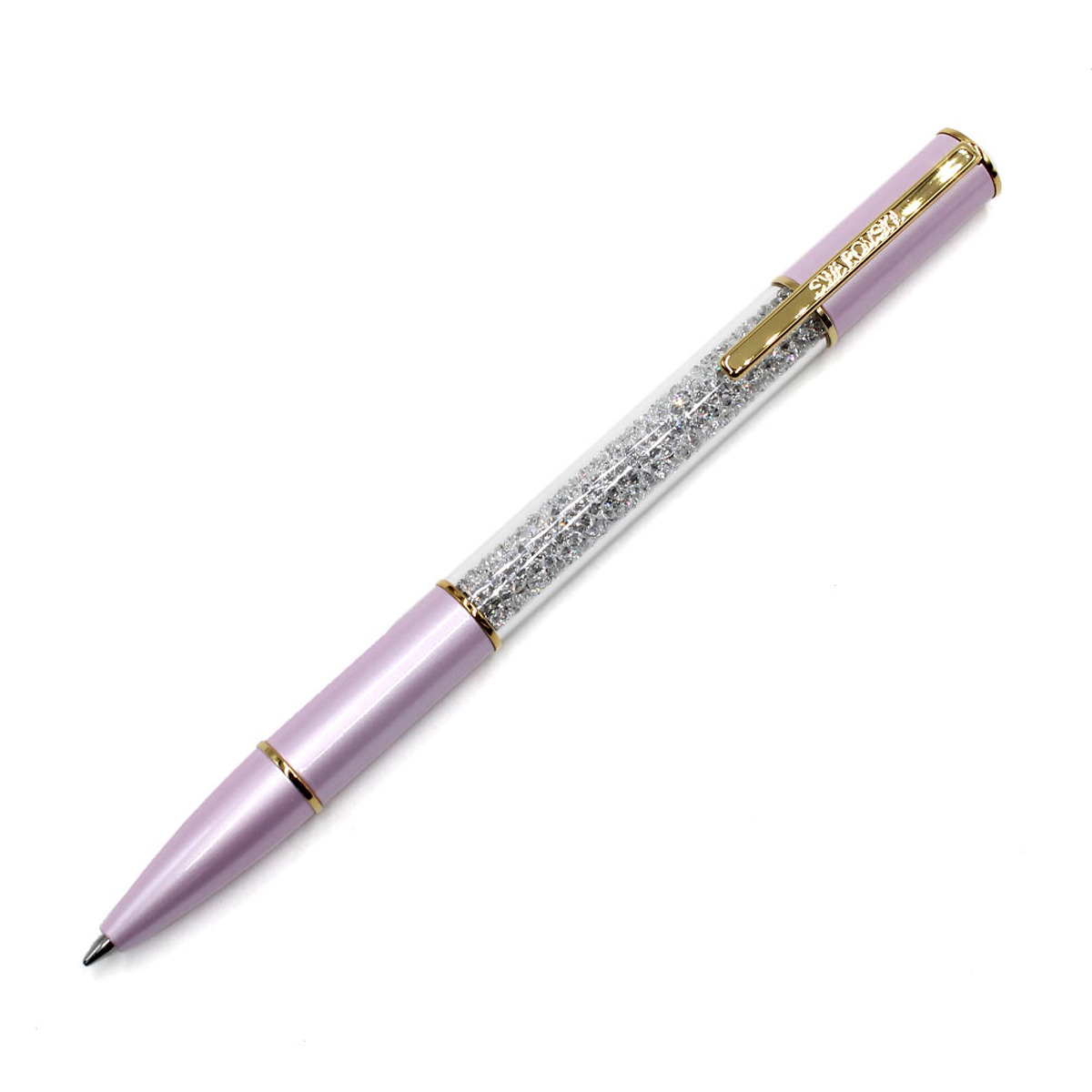 スワロフスキー swarovski ボールペン 文房具 ペン ステーショナリー 5693725 メンズ レディース ユニセックス ピンク 海外正規品｜Salada Bowl-おしゃれブランド通販
