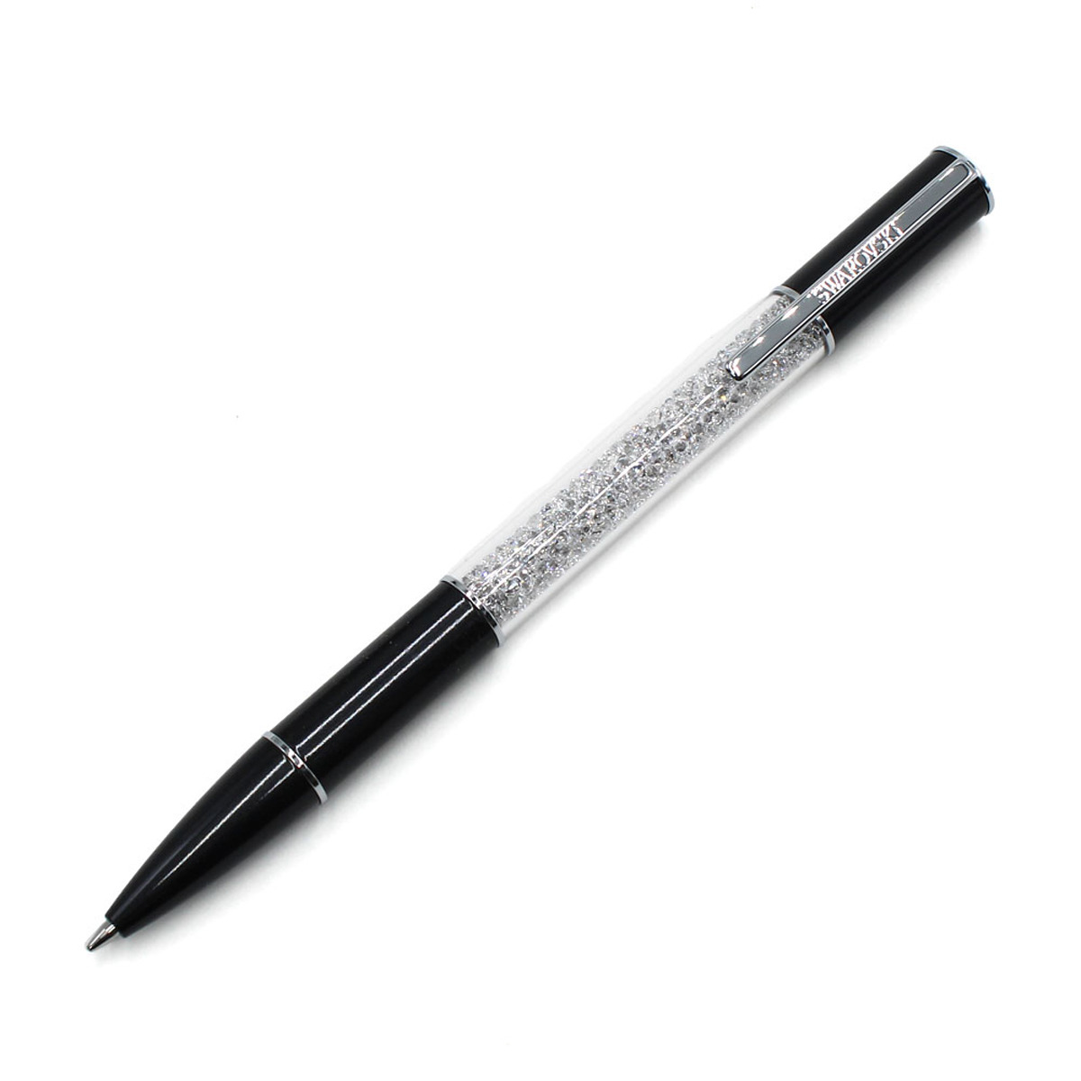 スワロフスキー swarovski ボールペン 文房具 ペン ステーショナリー 5694180 メンズ レディース ユニセックス ブラック 海外正規品｜Salada Bowl-おしゃれブランド通販
