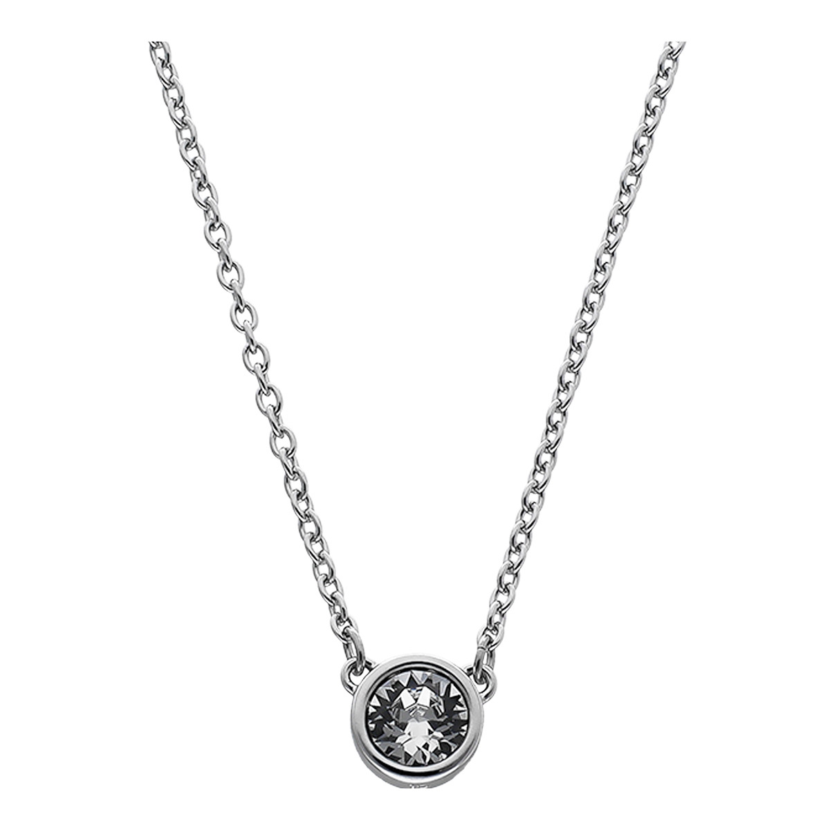 スワロフスキー swarovski アクセサリー ネックレス ペンダント 5696039 Imber アンベール レディース シルバー+ホワイト
