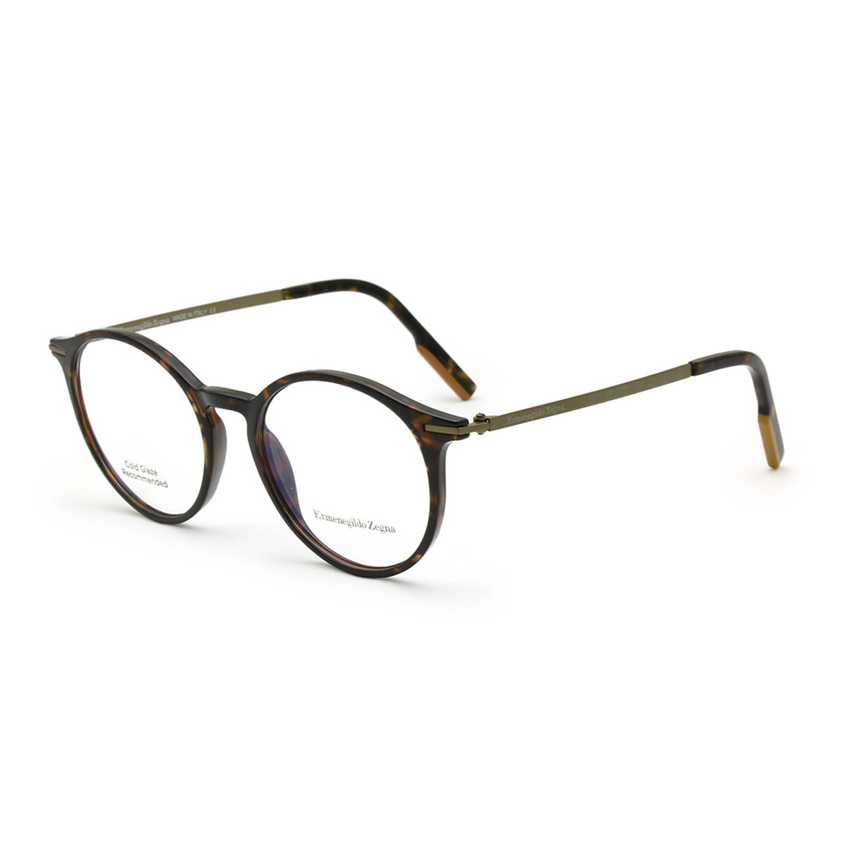 楽天市場】エルメネジルドゼニア メガネ Ermenegildo Zegna メガネ一式