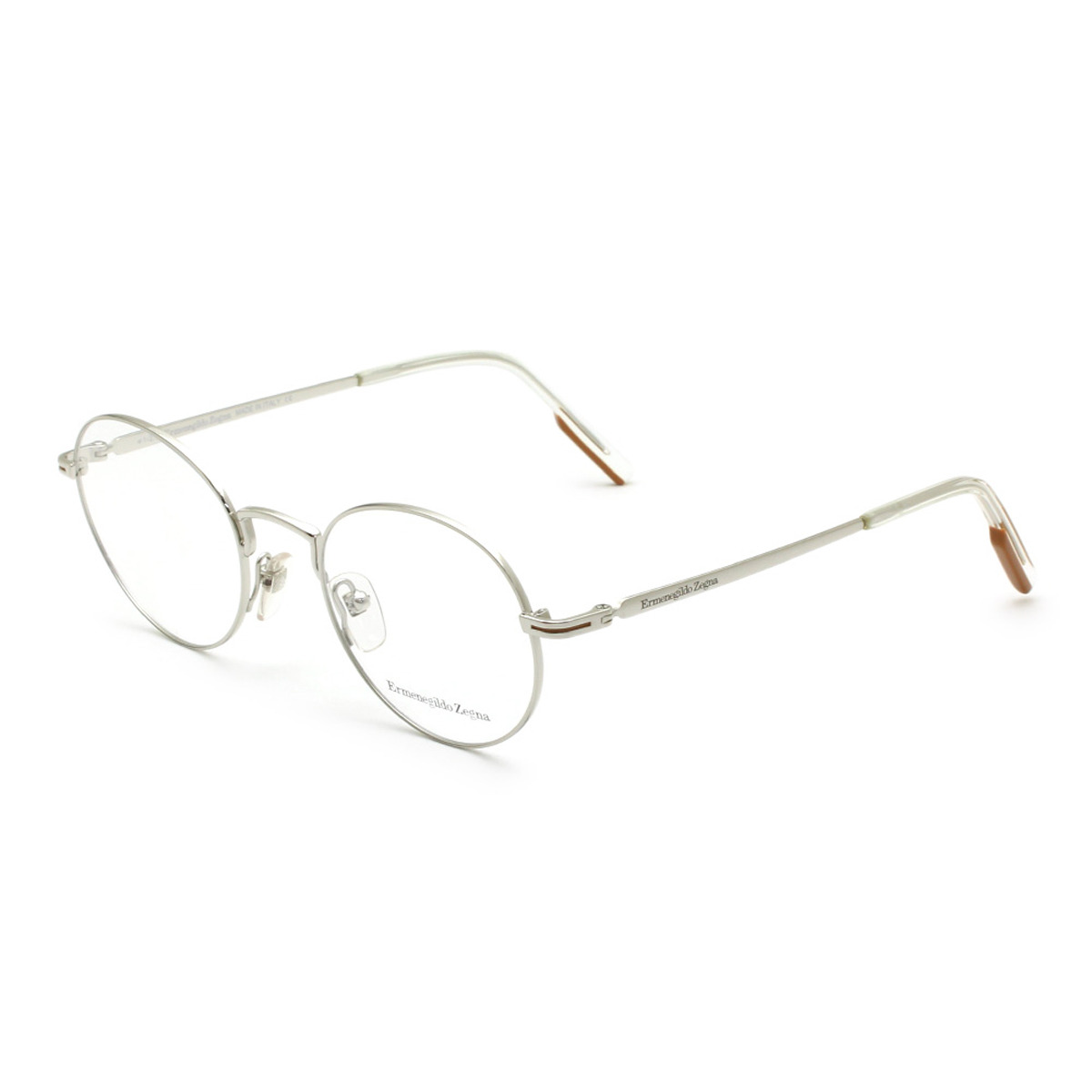 楽天市場】エルメネジルドゼニア メガネ Ermenegildo Zegna メガネ一式