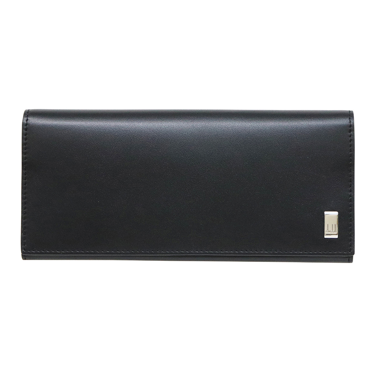 楽天市場】ダンヒル dunhill 財布 長財布 フラップ式 かぶせ
