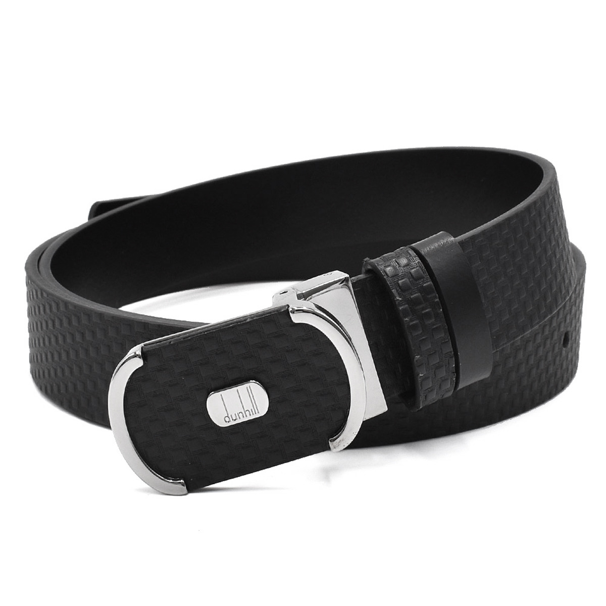 【未使用品】DUNHILL ダンヒル ベルト DU25R4T64AL20142 dunhill ダンヒル ベルト メンズ リバーシブル DUNHILL