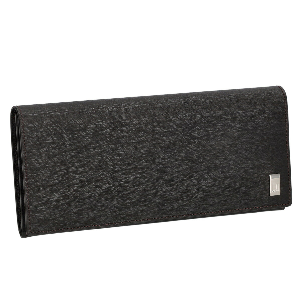 dunhill ダンヒル FULHAM 二つ折り長財布 ブラック L2S810A fulham-lwallet-3.jpg