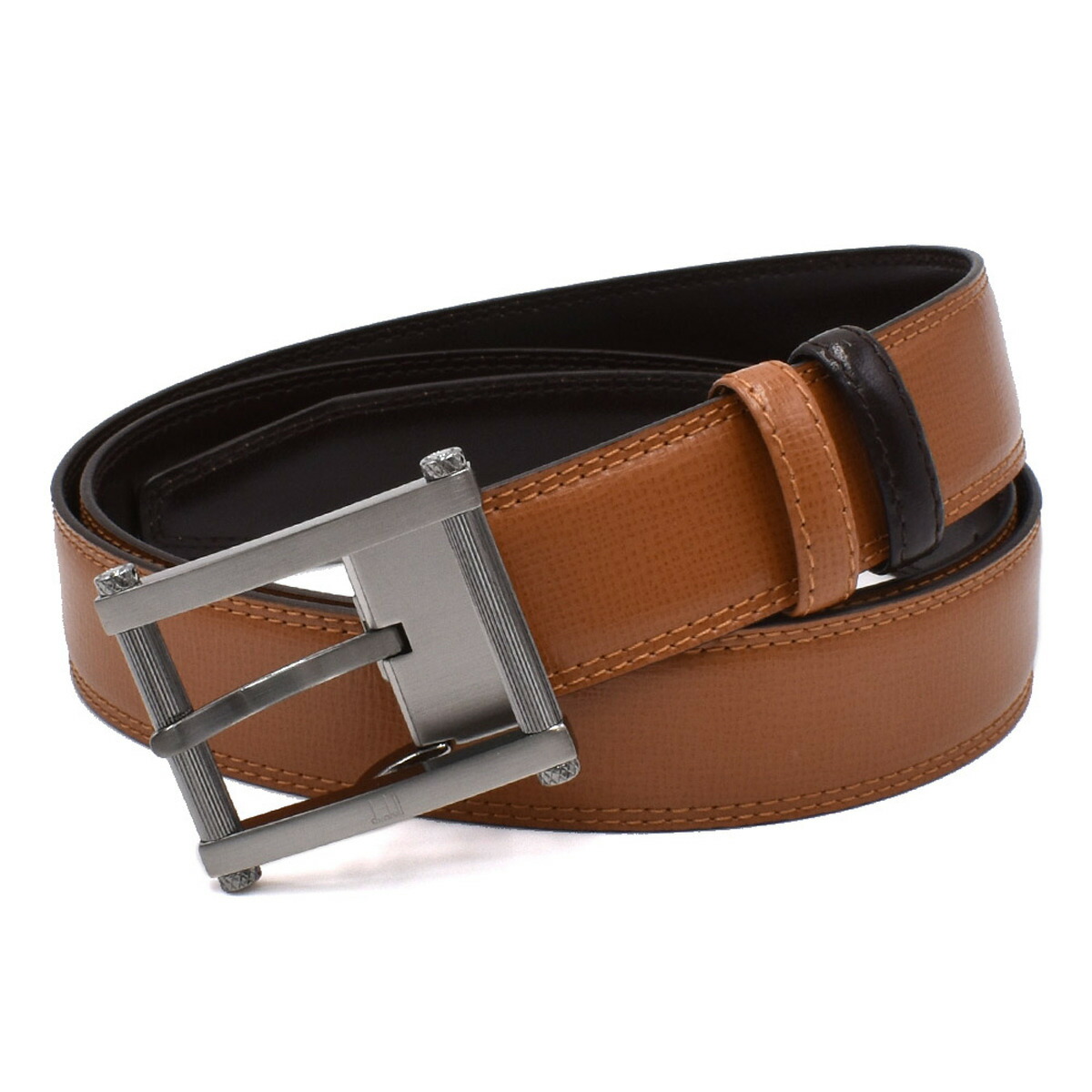 DUNHILL ダンヒル HPR175A42 ベルト BELT バックル ビジネス dunhill ダンヒル ベルト DUNHILL HPR175A42 BELT バックル
