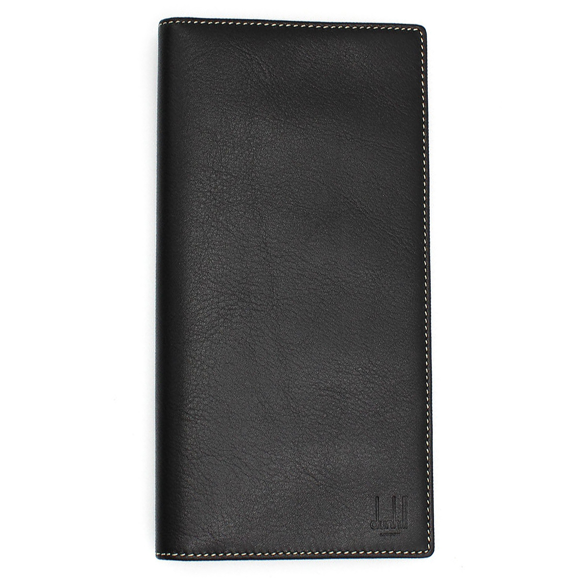 ダンヒル dunhill 財布 長財布 小銭入れなし L2G217A ADV8 COAT WT 8CC W/OUT WALLET メンズ ブラック 32,370円