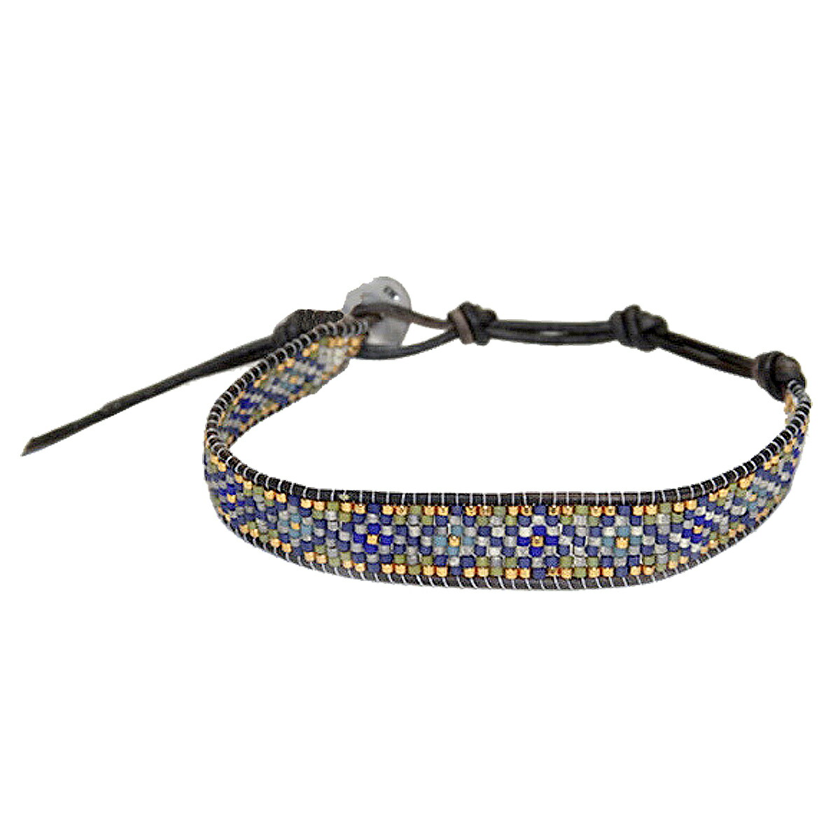 CHAN LUU チャンルー 腕輪 シングルブレス 天然石 レディース メンズ 定め事品