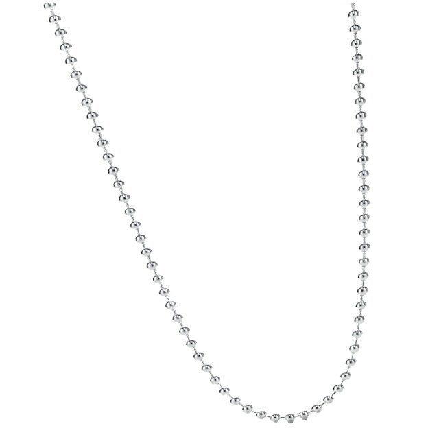 全国組立設置無料 ティファニー Tiffany Co ラージ ビーズ チェーン 86cm シルバー ネックレス 新品 新品チェーン チェーン 本物 カジュアル オシャレ アクセサリー レディース メンズ ブランド シンプル チャーム シルバー925 代 30代 40代 50代 プレゼント