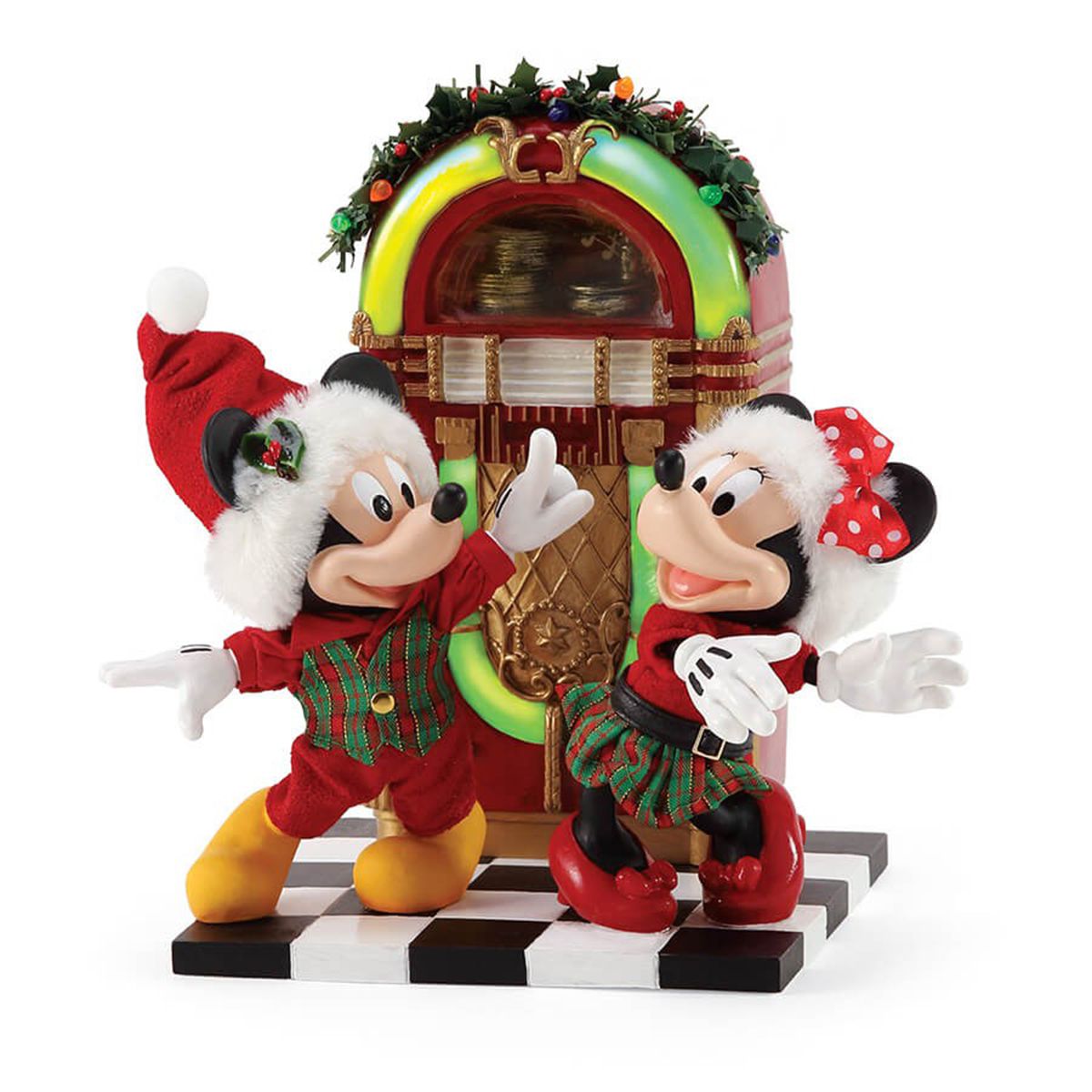 Disney ディズニー Christmas 1992 限定 インテリア 希少 Vintage Disney's Christmas Collection Merry Christmas 1992