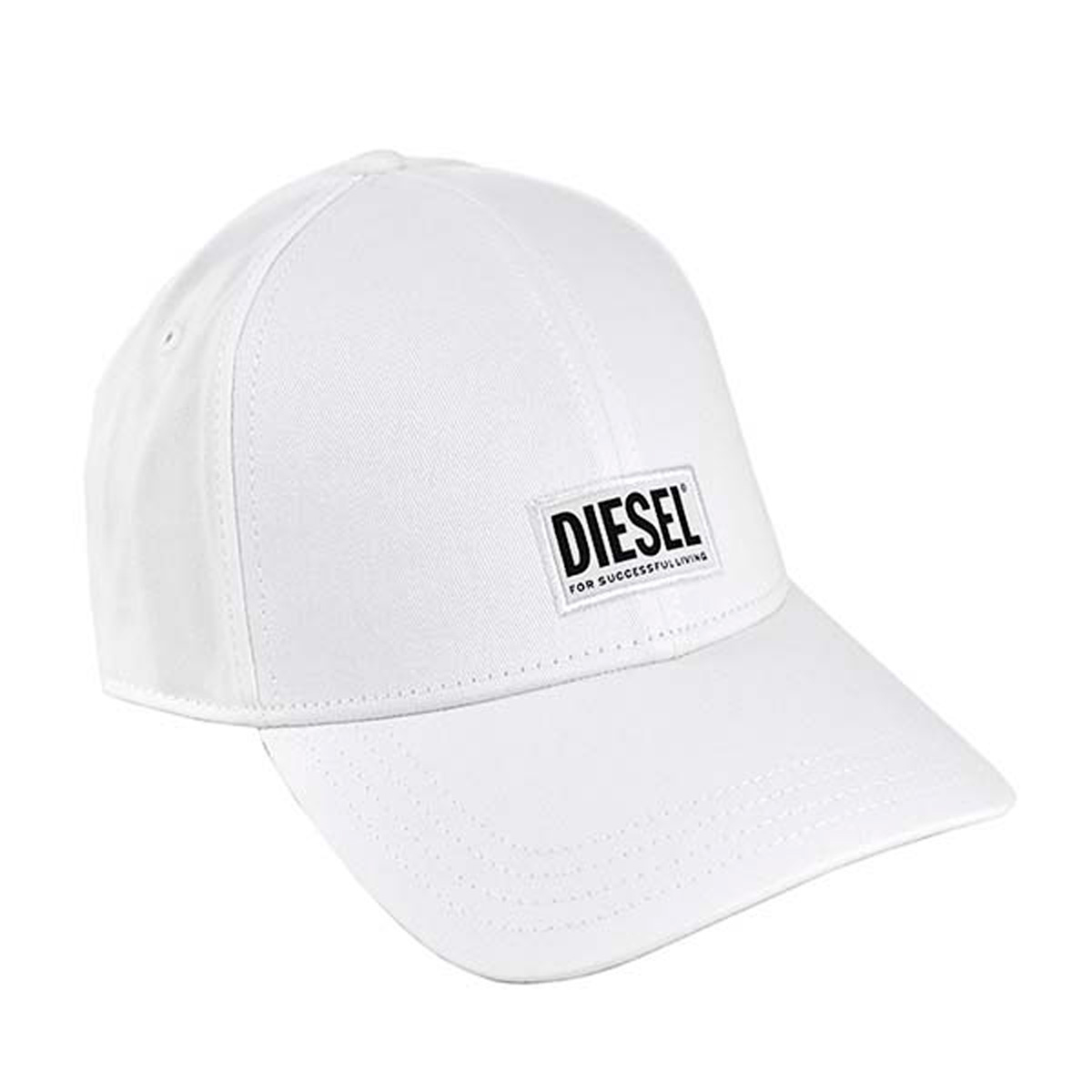 ディーゼル 野球帽 キャップ Corry 30代 帽子 ホワイトバッグ 小物 ブランド雑貨 キャップ ブランド Cap 代 男女兼用 レディース メンズ 40代 おしゃれ シンプル 綿 日よけ 春夏 クリスマス ギフト 誕生日 プレゼント 男性 彼氏 父の日 ディーゼル Diesel 帽子 メンズ