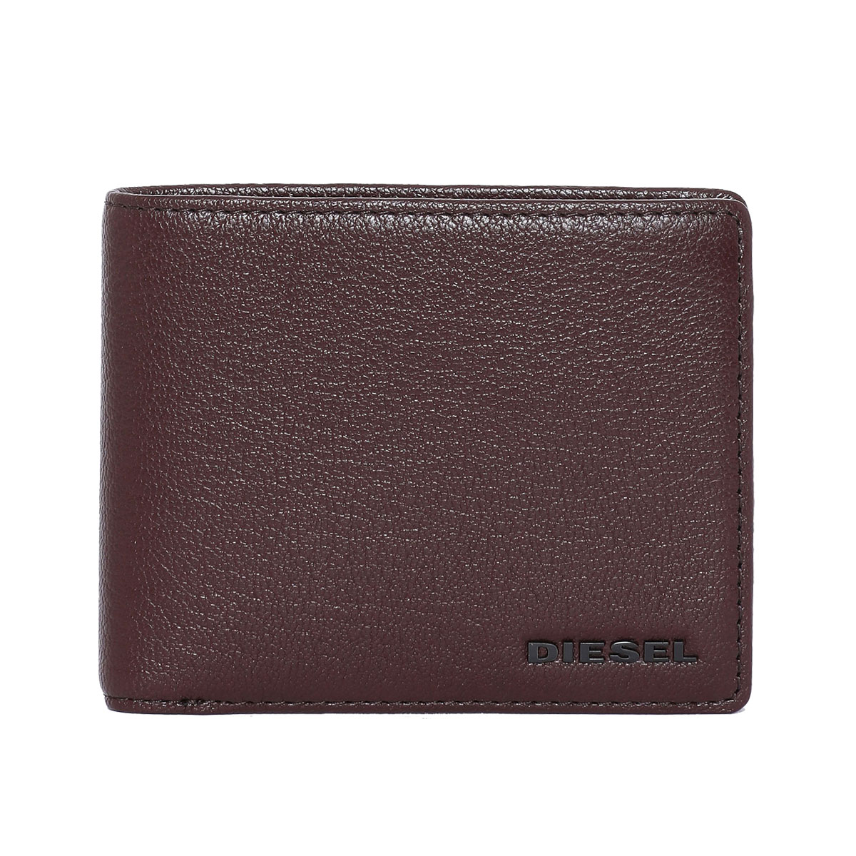 二つ折り財布 S ディーゼル 財布 本革 メンズ T5081 レザー Diesel 折りたたみ財布 小銭入れ Violet 誕生日 男性 おしゃれ ブランド 父の日プレゼント クリスマス ギフト 彼氏 バレンタイン さいふ ディーゼル Diesel 財布 X P0396 T5081 Hiresh S 小銭入れ付き 二