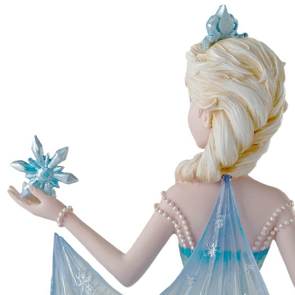 エネスコ Enesco ディズニー陳列箱 Disney Showcase クチュールデフォース エルサ アナと雪の女皇 装飾品 図形 Foxunivers Com