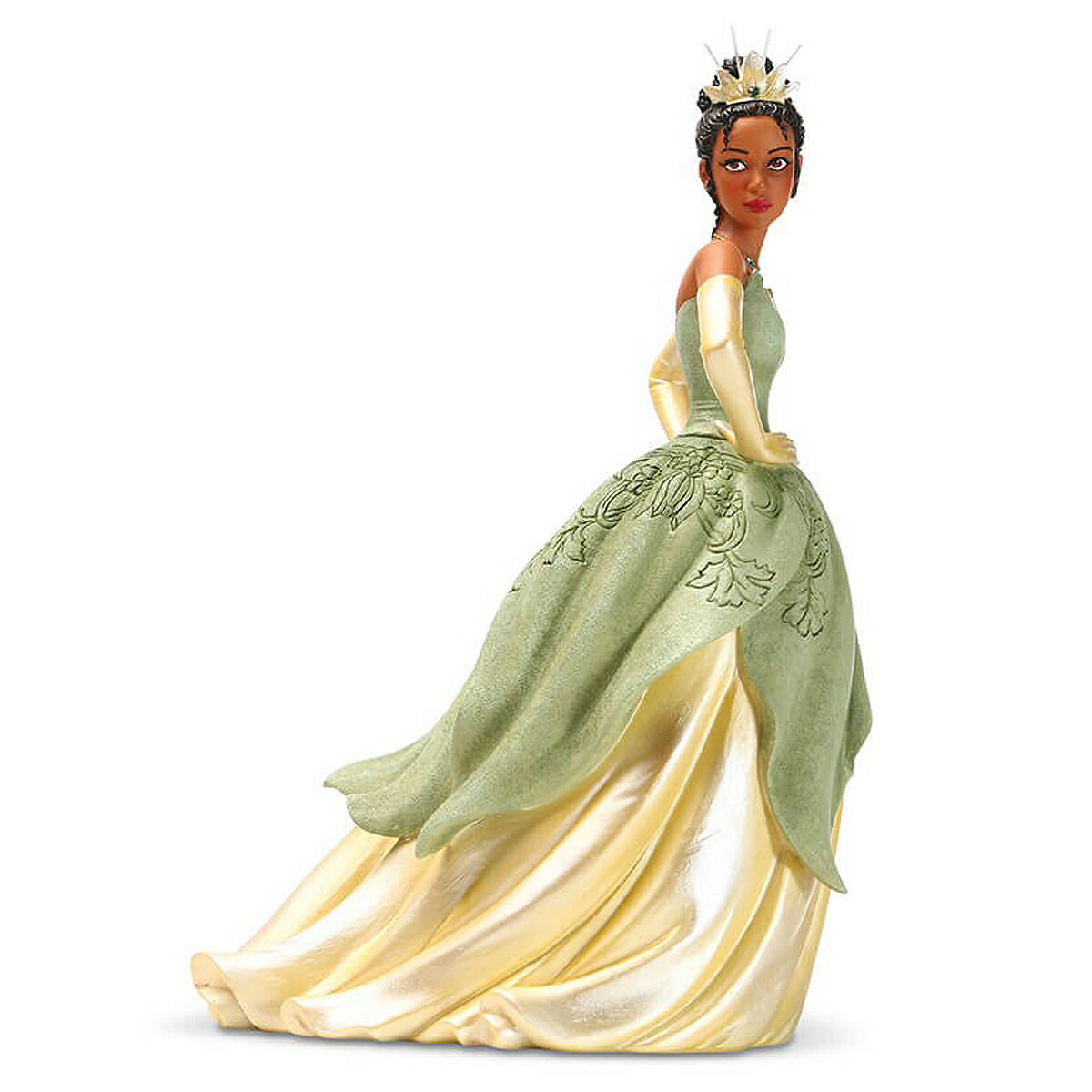 超歓迎 楽天市場 エネスコ Enesco ディズニーショーケース Disney Showcase クチュールデフォース ティアナ プリンセスと魔法のキス 置物 フィギュア Salada Bowl おしゃれブランド通販 珍しい Haringeylawcentre Org Uk