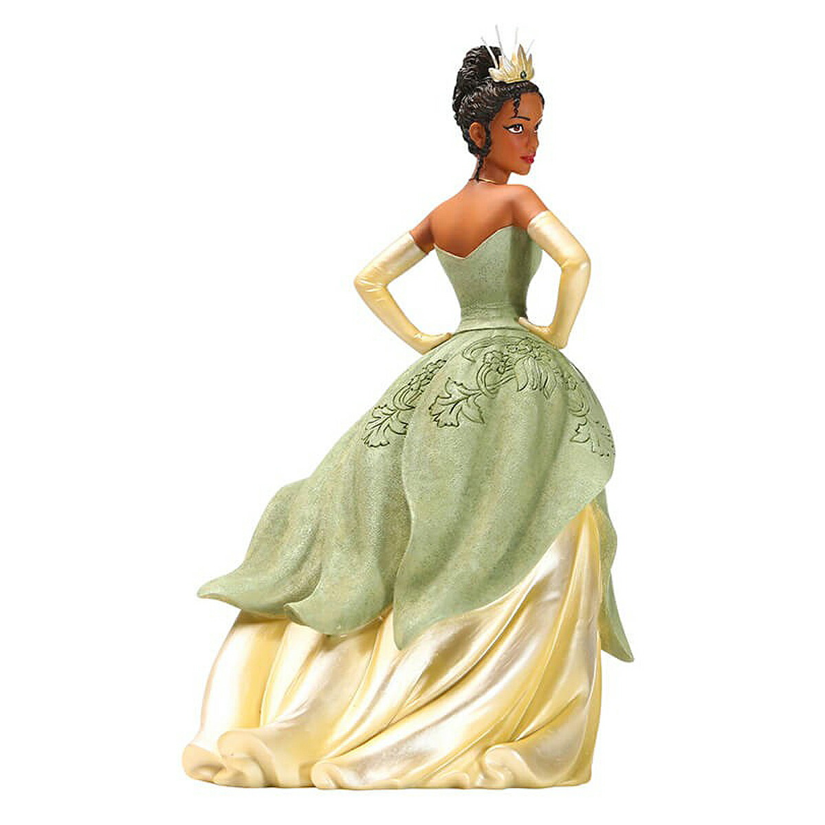 超歓迎 楽天市場 エネスコ Enesco ディズニーショーケース Disney Showcase クチュールデフォース ティアナ プリンセスと魔法のキス 置物 フィギュア Salada Bowl おしゃれブランド通販 珍しい Haringeylawcentre Org Uk