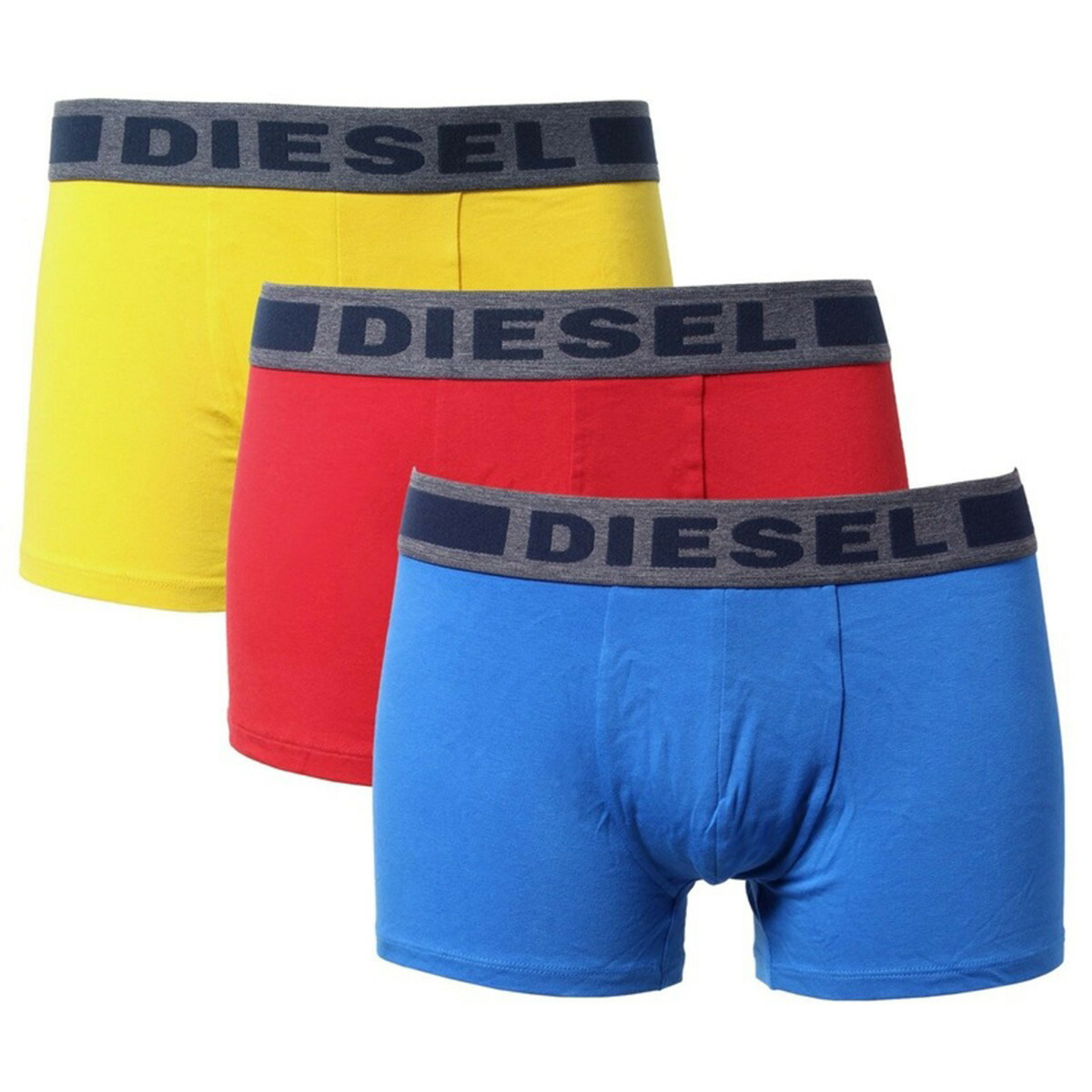 新品　ディーゼル　ボクサーパンツ　XL　３枚セット　A15380　NEWカラーⅡ 楽天市場】diesel ボクサーパンツ3枚の通販