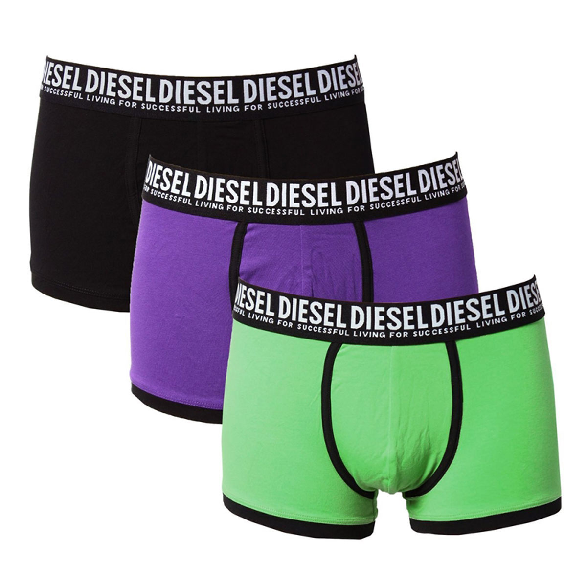 新品　ディーゼル　ボクサーパンツ　XL　３枚セット　A15380　NEWカラーⅡ 楽天市場】diesel ボクサーパンツ3枚の通販