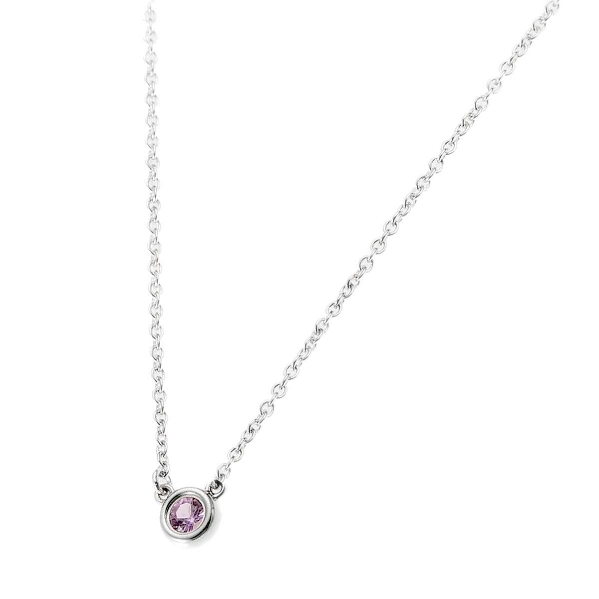 Tiffany & Co. エルサペルッティ　バイザヤードネックレス　SV925 楽天市場】【ジュエリー】TIFFANY&Co. ティファニー エルサ
