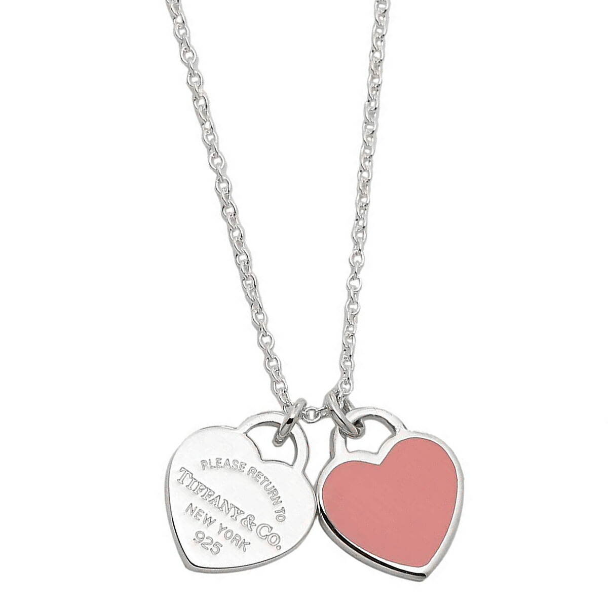 楽天市場】ティファニー シェル ネックレス ペンダント 貝殻 シルバー