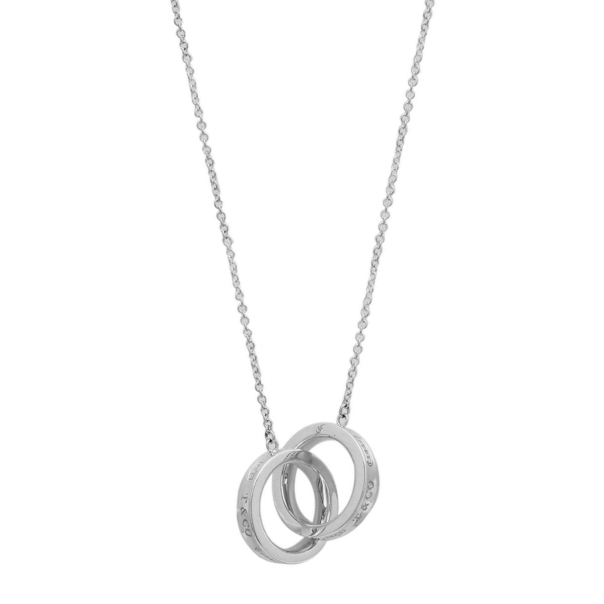 楽天市場】ティファニー TIFFANY&CO. 1837 インターロッキング