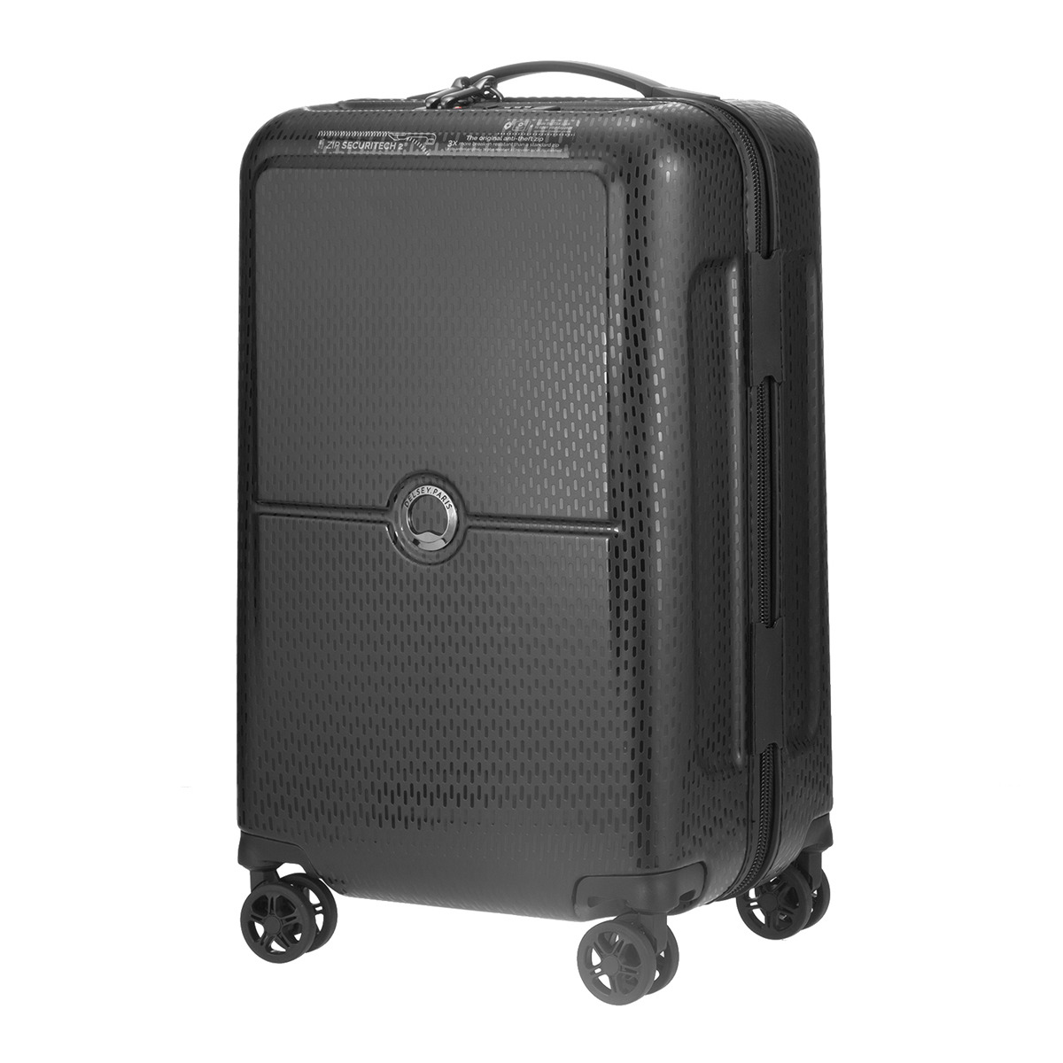 デルセー DELSEY バッグ スーツケース キャリーケース トラベルバッグ 00162180100 38L TSAロック レディース メンズ ユニセックス ブラック