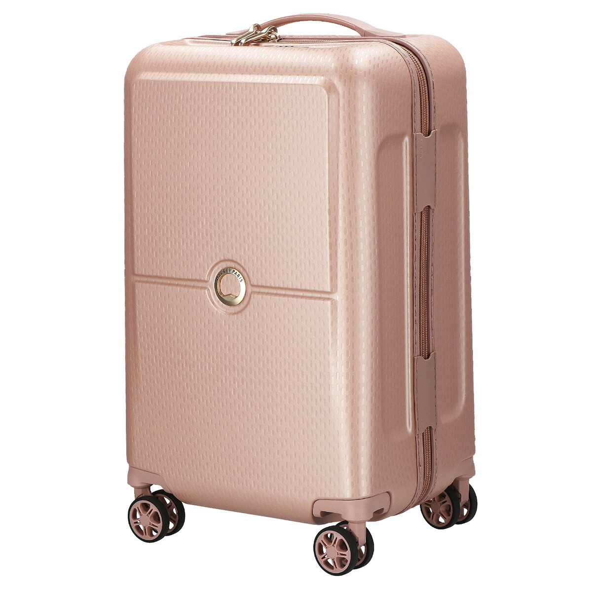 デルセー DELSEY バッグ スーツケース キャリーケース トラベルバッグ 00162180109 48L TSAロック レディース メンズ ユニセックス PEONEY ピンク｜Salada Bowl-おしゃれブランド通販