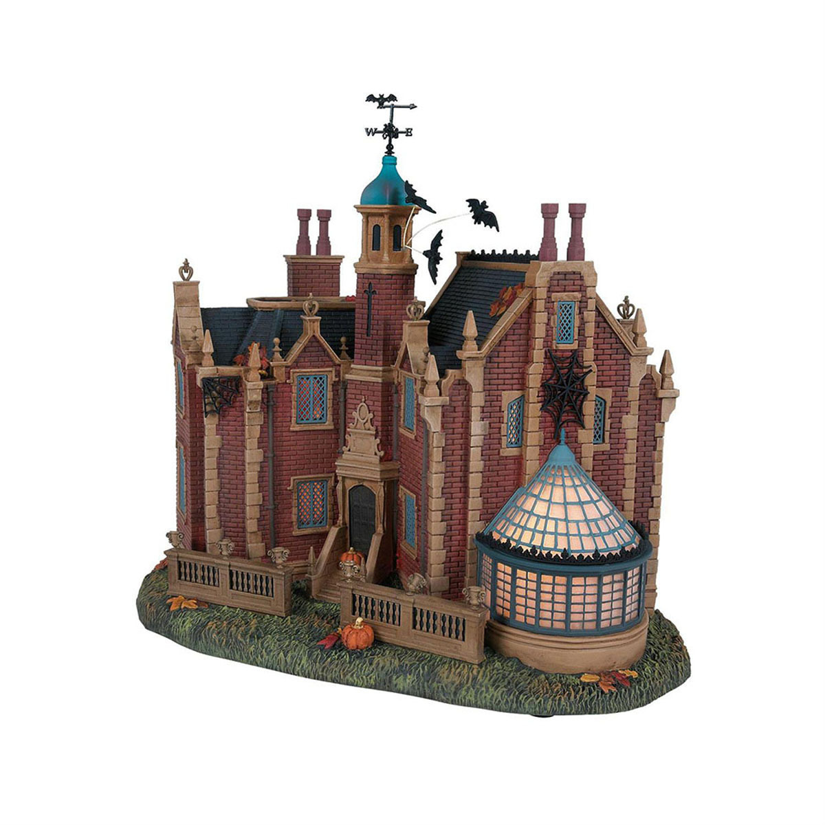 ディズニー 999 HappyHaunts ホーンテッドマンションパイプオルガン ホーンテッドマンションのジムショア + BANDITのバックヤード