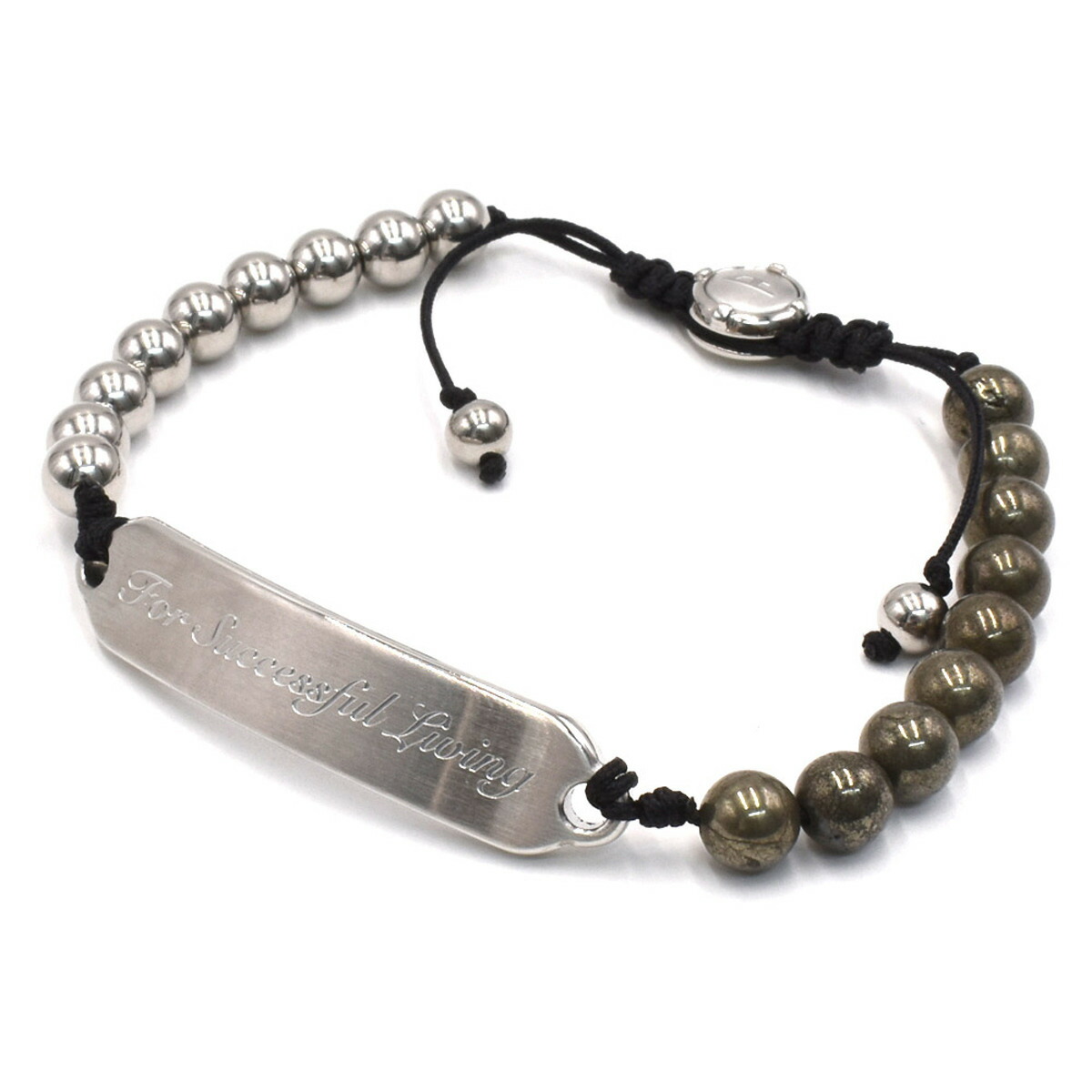 ディーゼル DIESEL ブレスレット アクセサリー DX1403931 メンズ シルバー系