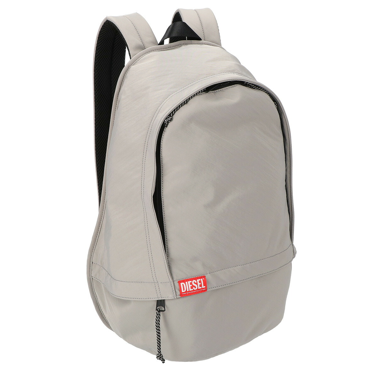 ディーゼル DIESEL バッグ リュックサック バックパック X09371 P5183 T8076 メンズ グレー系