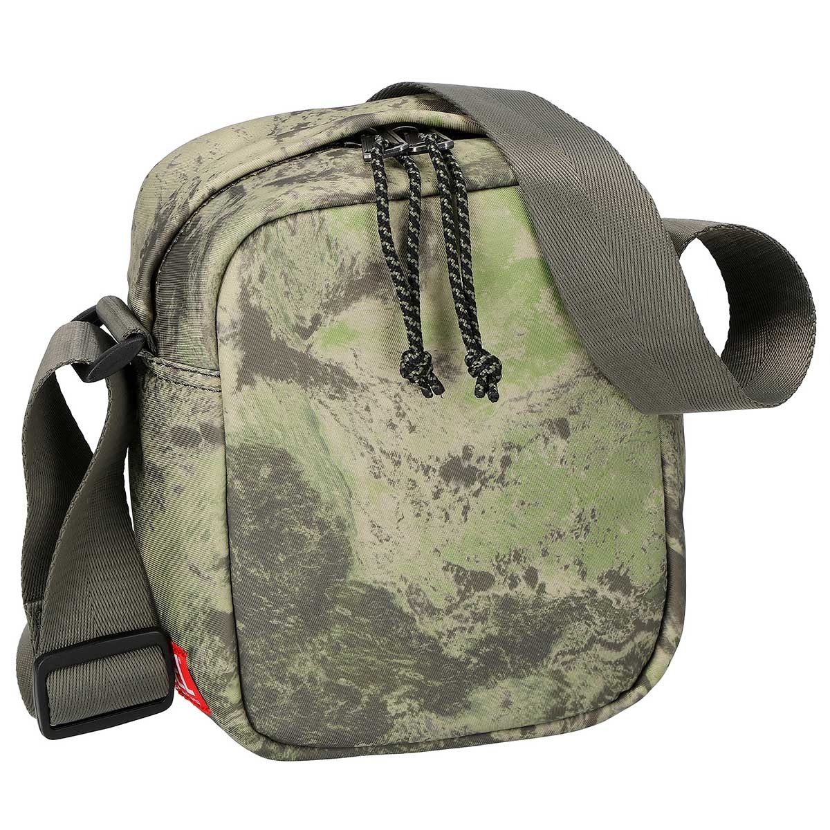 ディーゼル DIESEL バッグ 斜めがけバッグ ショルダーバッグ X09373 P5585 T7459 メンズ グリーン系カモフラージュ