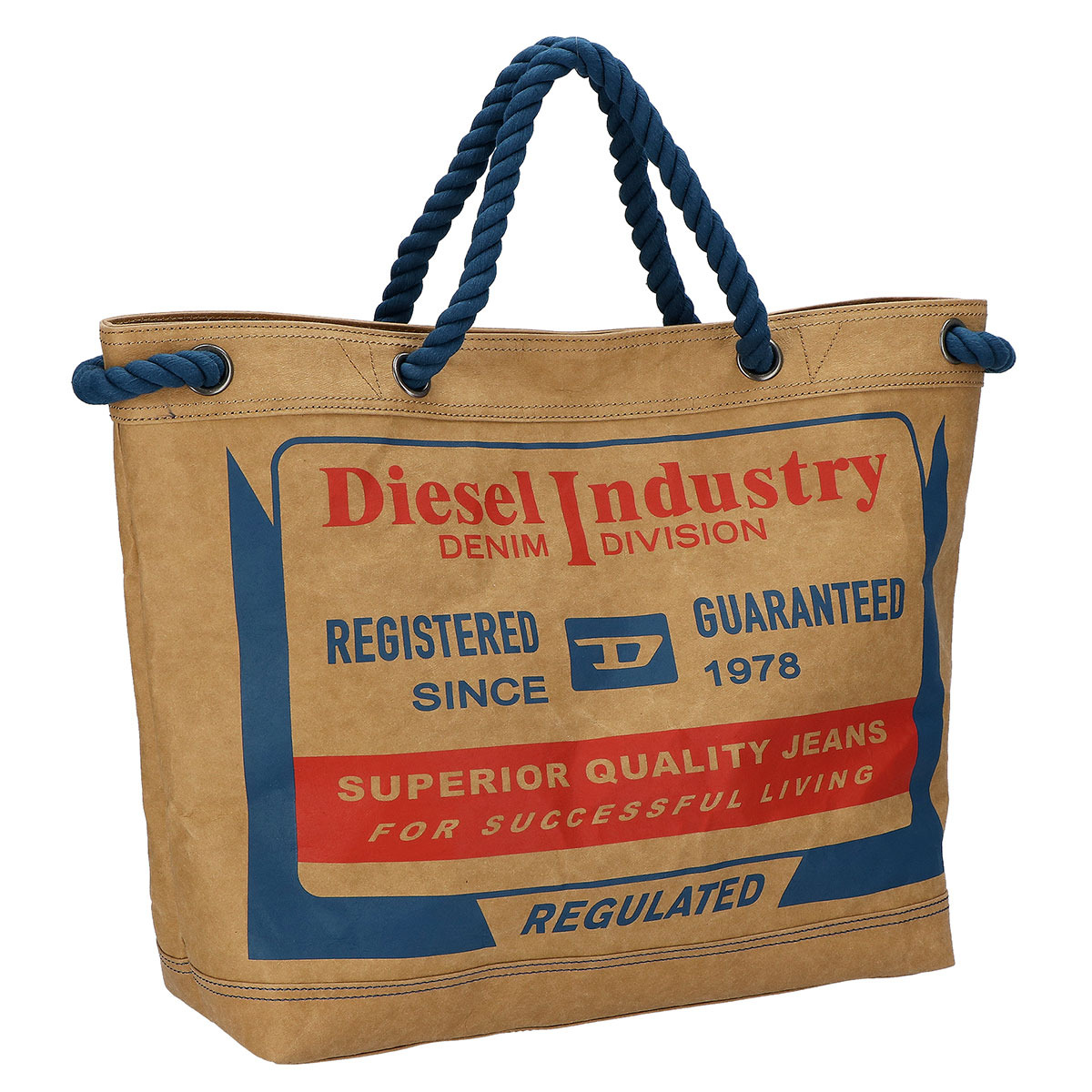 DIESEL カラフルトートバッグ メッシュトートバッグ – KAWASAKI BRAVE THUNDERS OFFICAIL SHOP