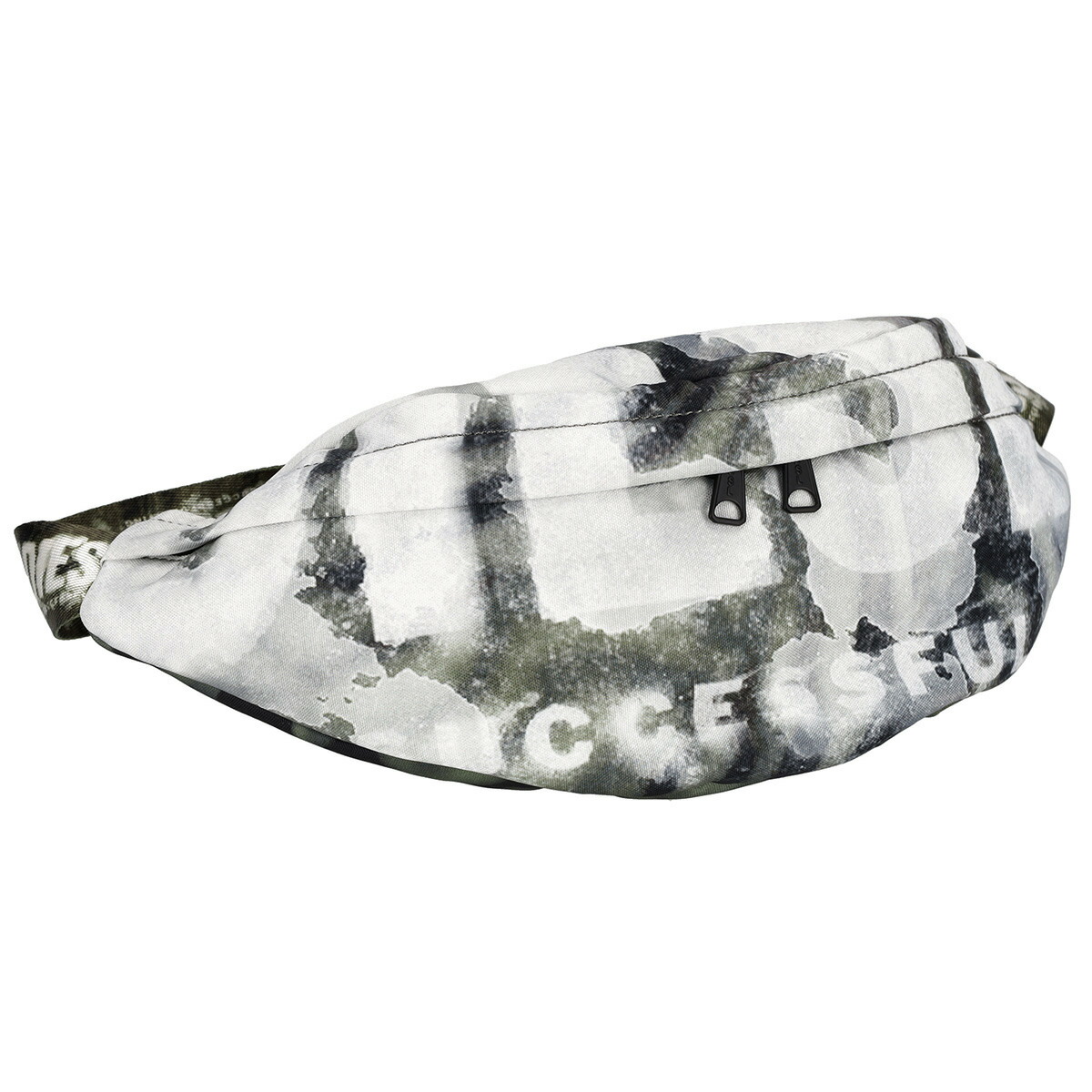 ディーゼル DIESEL バッグ メッセンジャー ボディバッグ ワンショルダー X09475 P6339 T7223 レディース メンズ ホワイト+グリーン系マルチ｜Salada Bowl-おしゃれブランド通販