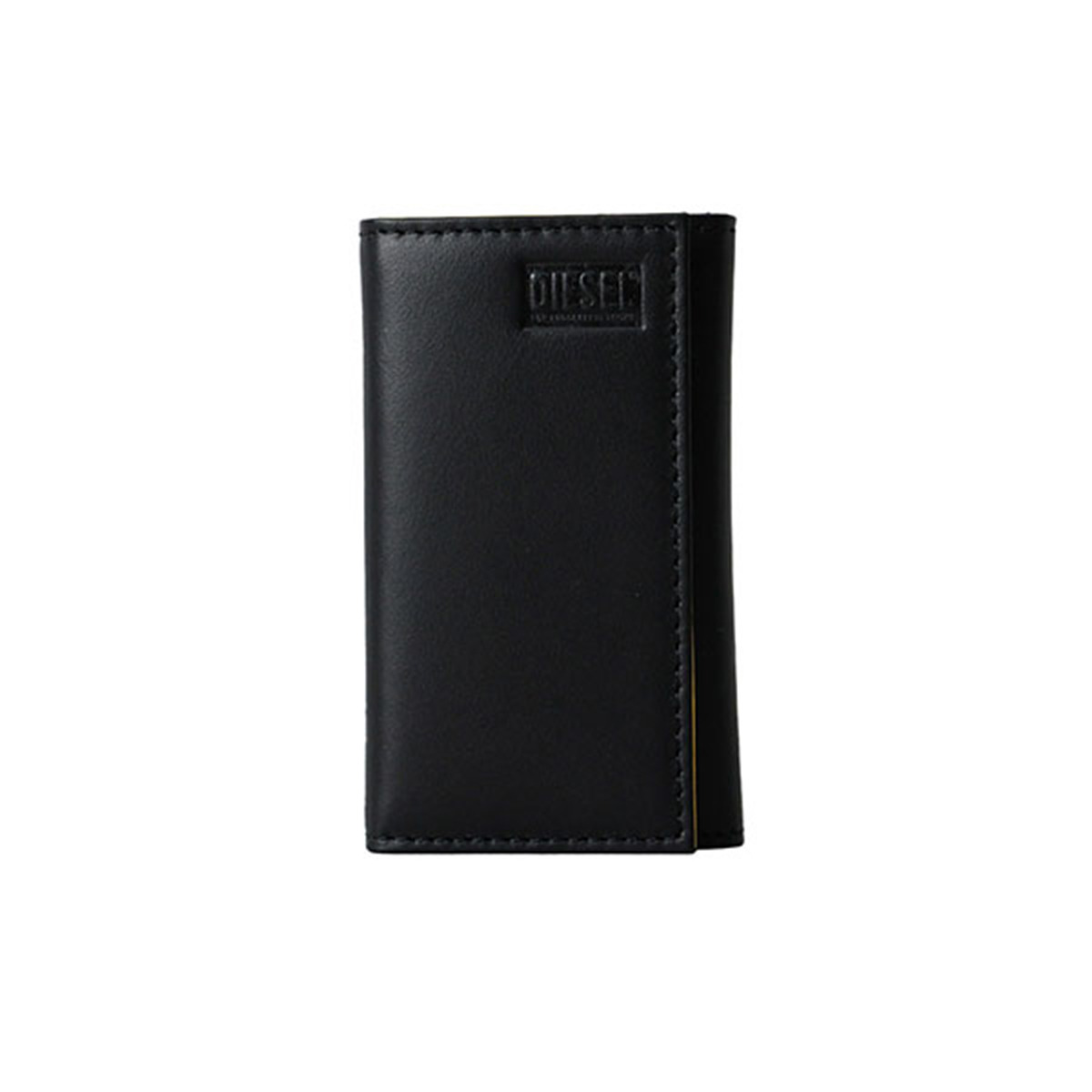 新品　DIESEL ディーゼル　 シープスキン キーケース 関税込】新作◇DIESEL ディーゼル◇Dロゴ キーケース (DIESEL