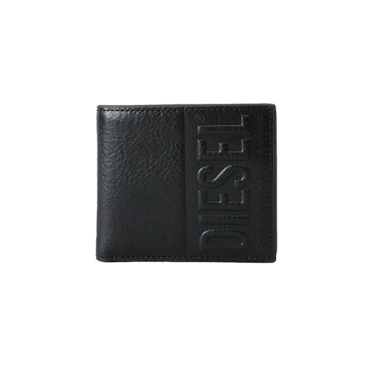 楽天市場】DIESEL ディーゼル 二つ折り財布 DSL 3D BI-FOLD COIN