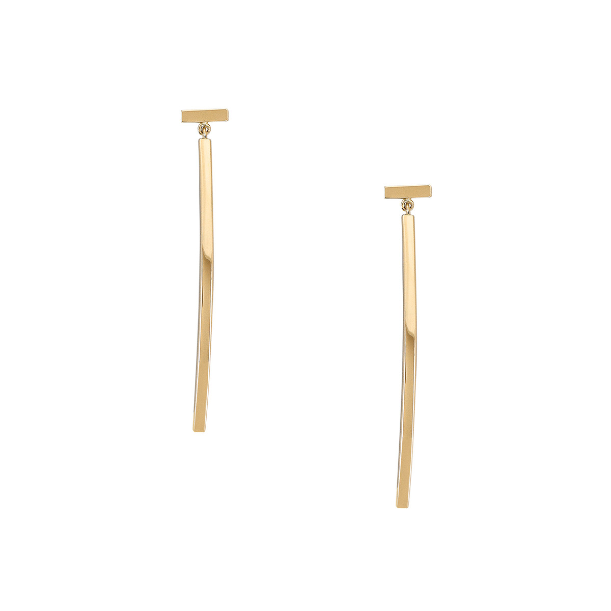 ティファニー TIFFANY Tバー ピアス 18Kゴールド 62271868 スタッドピアス イヤリング アクセサリー レディース ゴールド