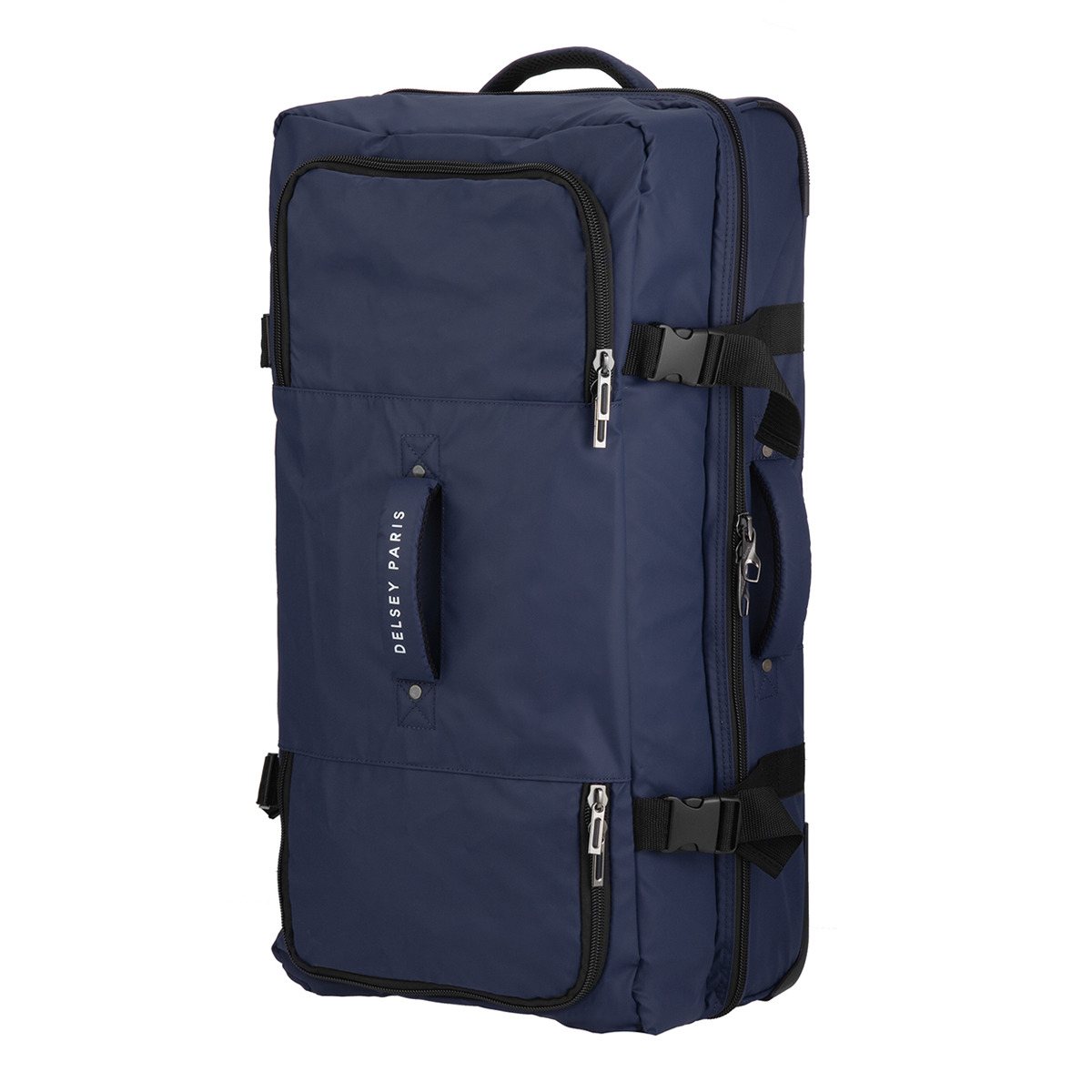 デルセー DELSEY バッグ スーツケース キャリーケース トラベルバッグ 00328924002 71L レディース メンズ ユニセックス ネイビー｜Salada Bowl-おしゃれブランド通販