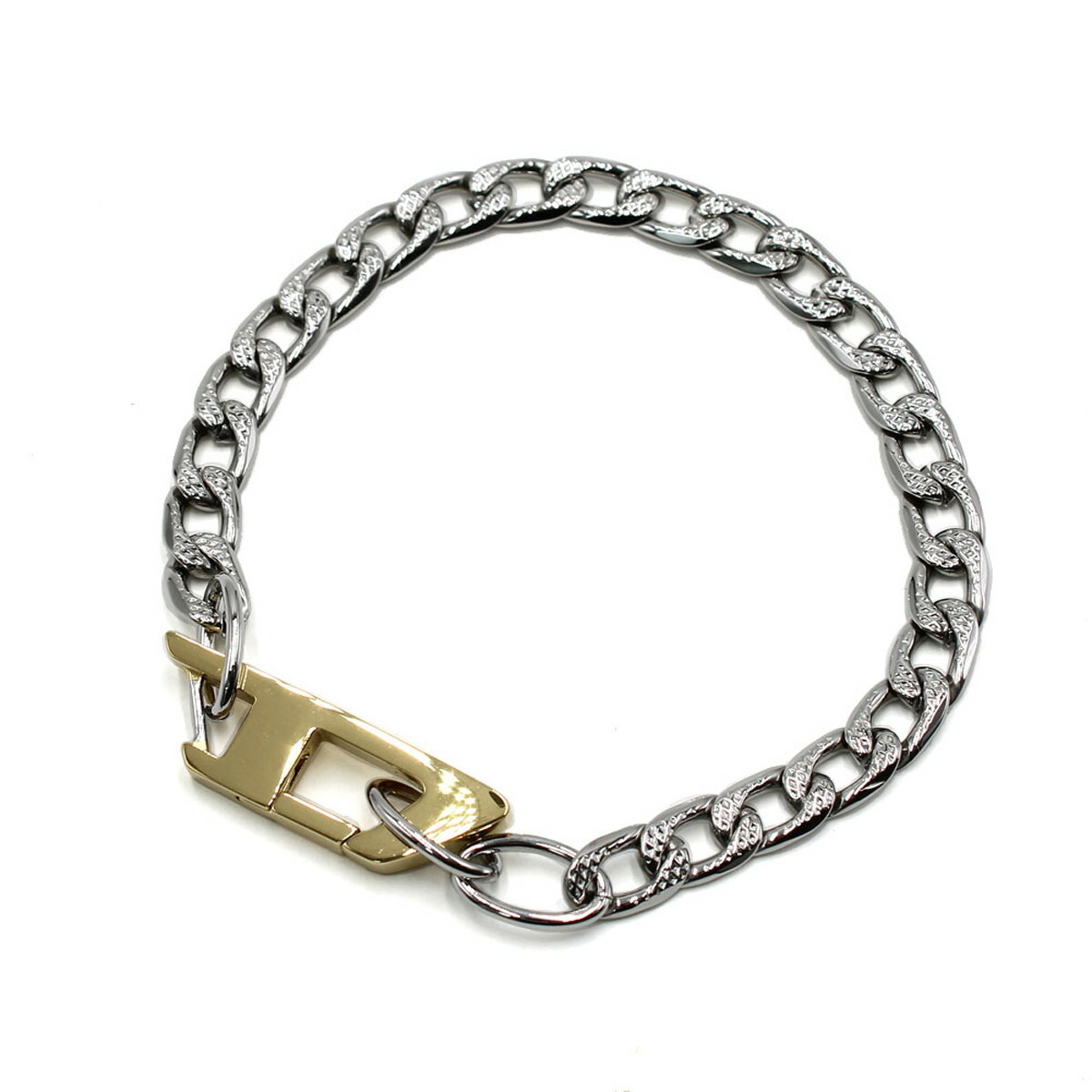 楽天市場】DIESEL ディーゼル ブレスレット DX1354931 メンズ