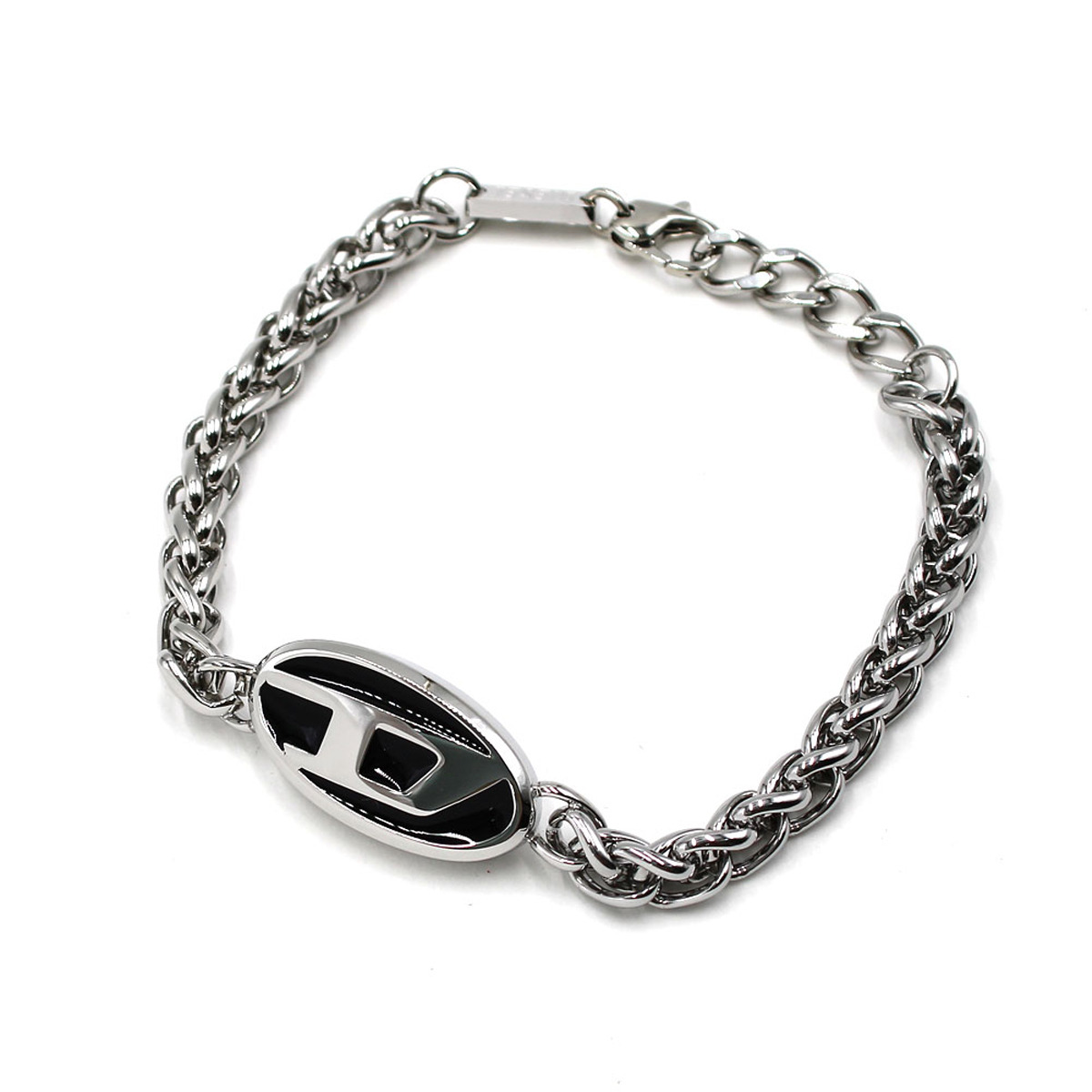 楽天市場】DIESEL ディーゼル ブレスレット DX1354931 メンズ