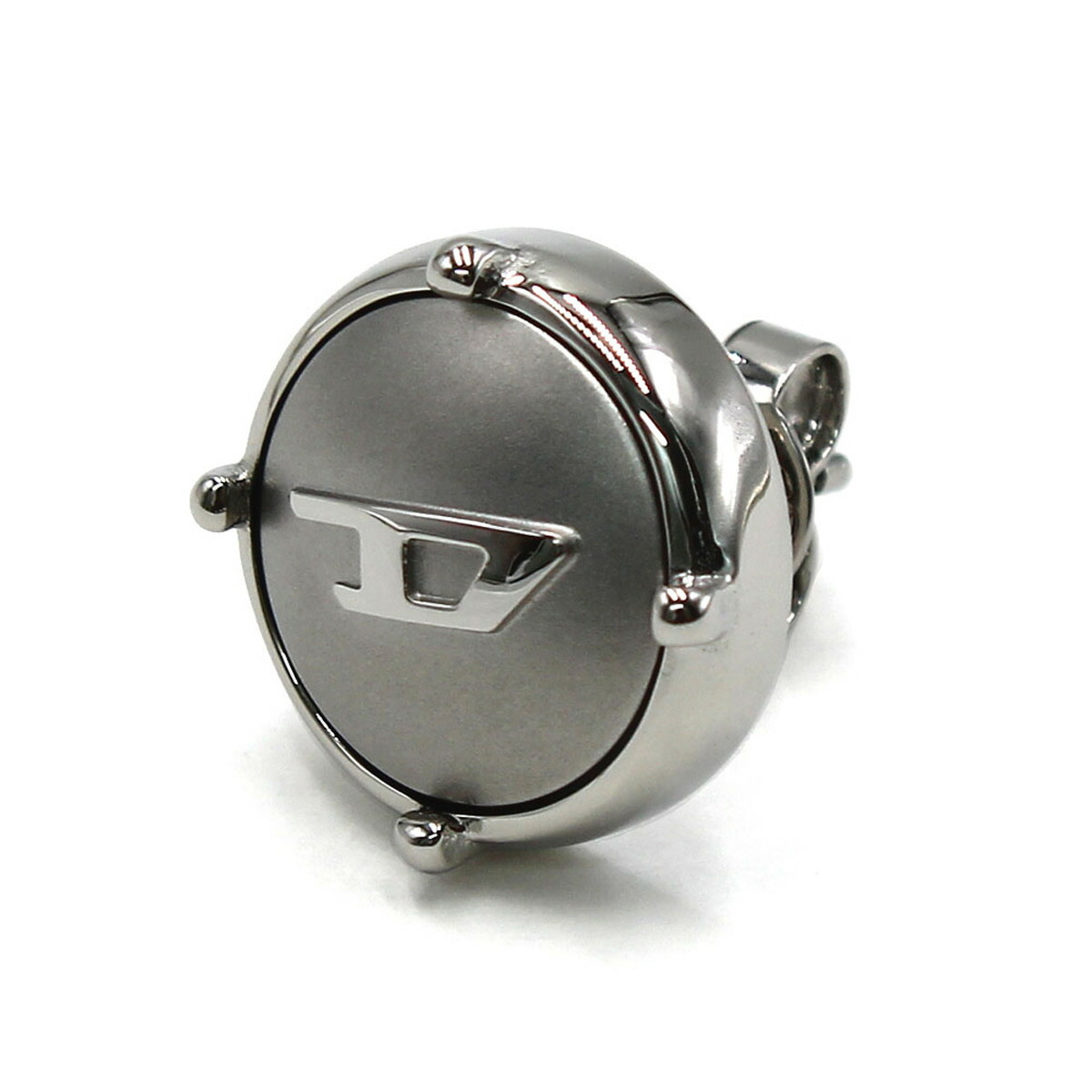 ディーゼル DIESEL DX1539001 ピアス シングル 片耳用 楽天市場】ディーゼル DIESEL ピアス シングルピアス 片耳用