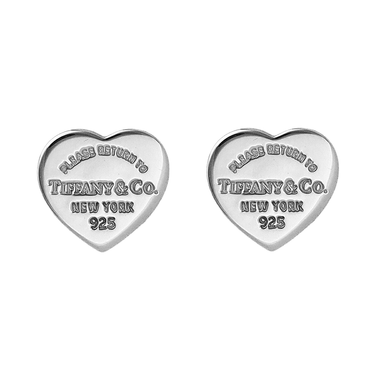 ティファニー TIFFANY&CO. リターン トゥ ティファニー ハート タグ スタッド ピアス ミニ スターリングシルバー 60013271 23900564 アクセサリー レディース SILVER シルバー｜Salada Bowl-おしゃれブランド通販