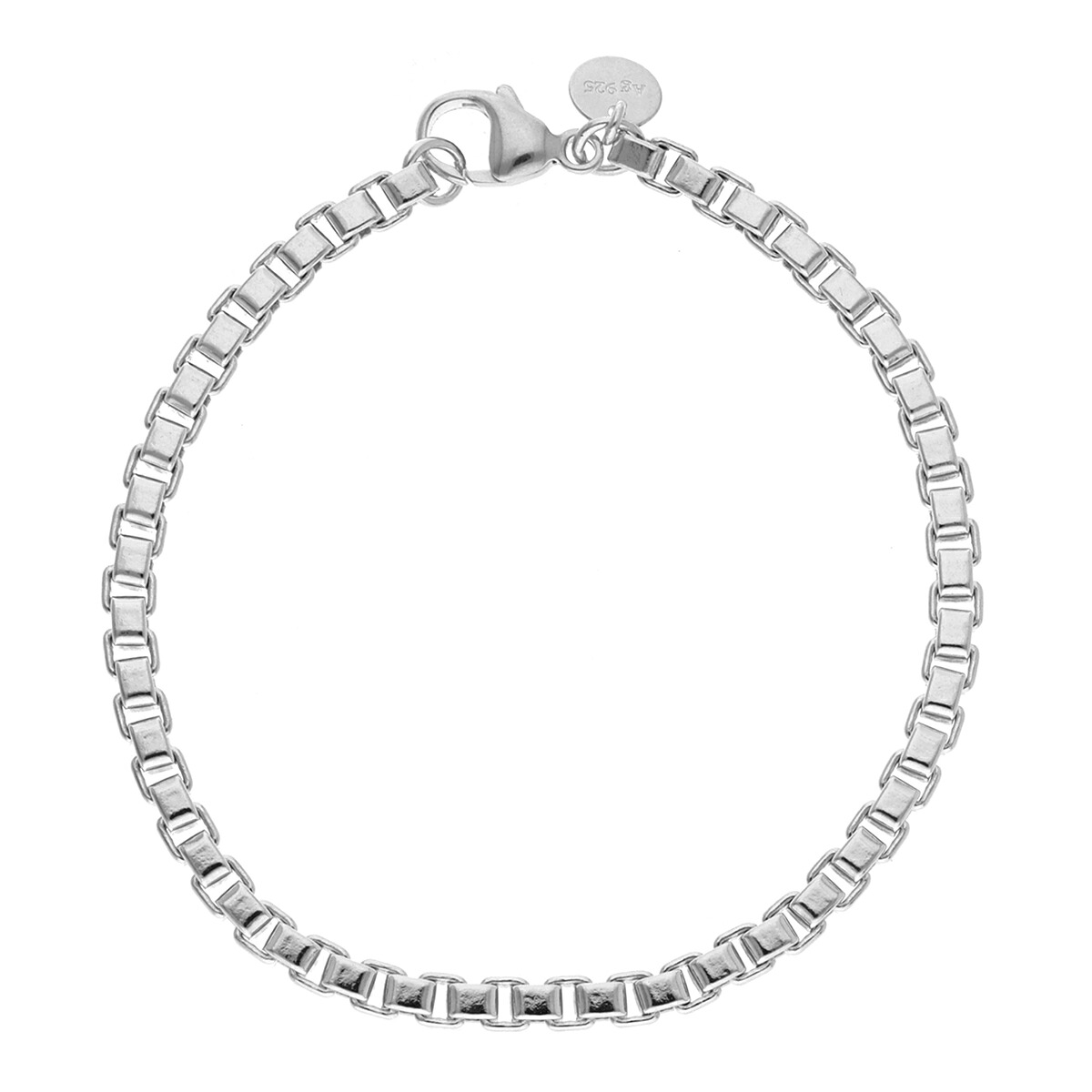 ティファニー TIFFANY&CO. ベネチアンリンク ブレスレット スターリングシルバー 67461304 12607083 12818203 アクセサリー レディース メンズ ユニセックス SILVER シルバー