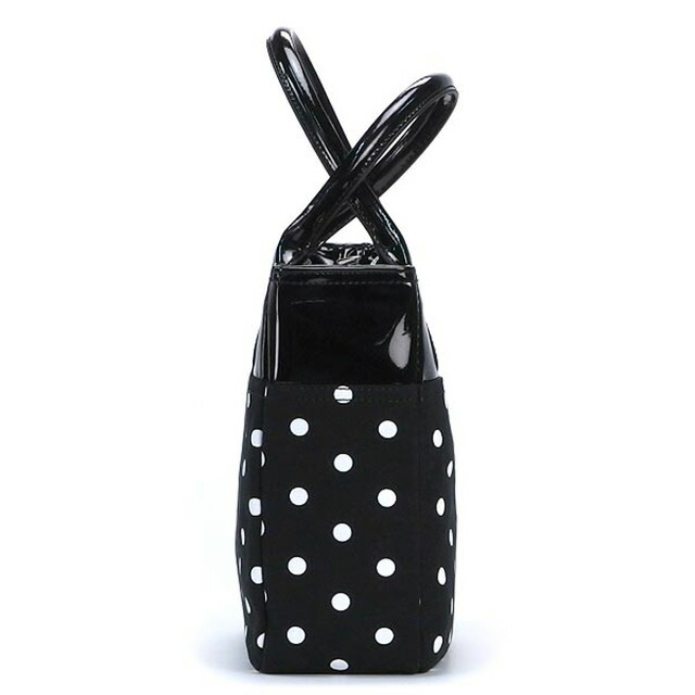 Salada Bowl Tommy Hilfiger Tote Bag Black Tommy Hilfiger Tote Bag Black White Polka Dots Women S Handbags Brand Small New