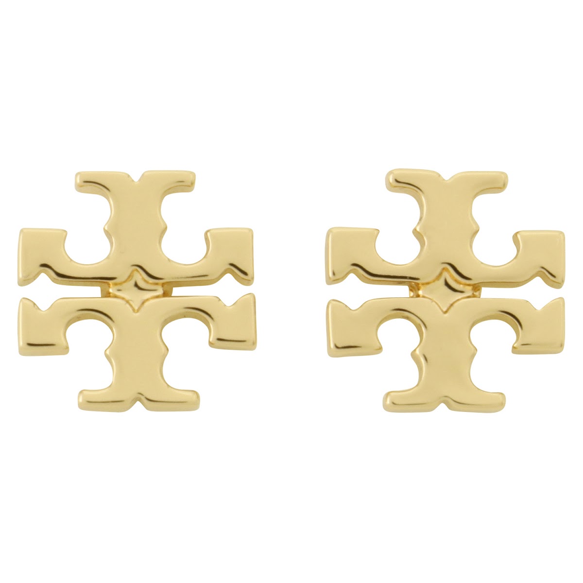 トリーバーチ TORY BURCH ピアス アクセサリー 11165504-720 17843-720 ダブルT ロゴ Kira Stud Earring キラ スタッド Tory Gold ゴールド
