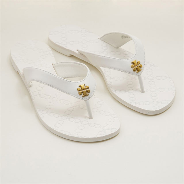 tory burch monroe flip flops