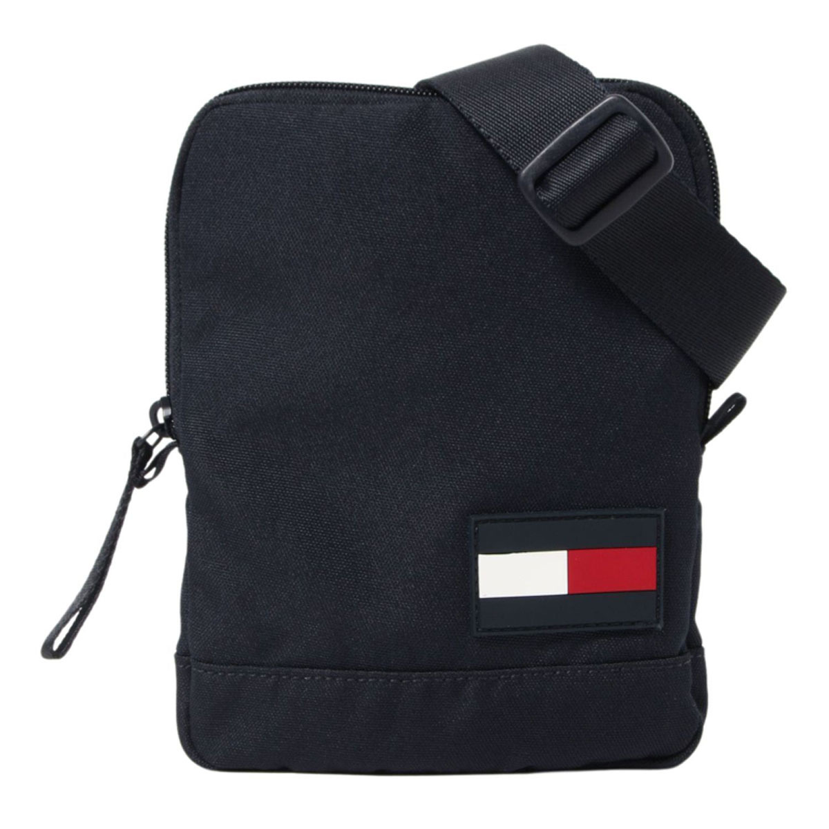 トミーヒルフィガー TOMMY HILFIGER バッグ 斜め掛けバッグ ショルダーバッグ AM0AM07258 DW5 Desert Sky ネイビー