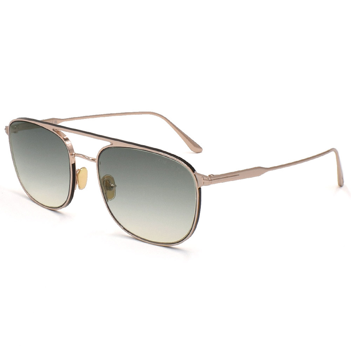 TOM FORD　サングラス FT0862 GARRETT サングラス Shiny Black | SmartBuyGlasses JP