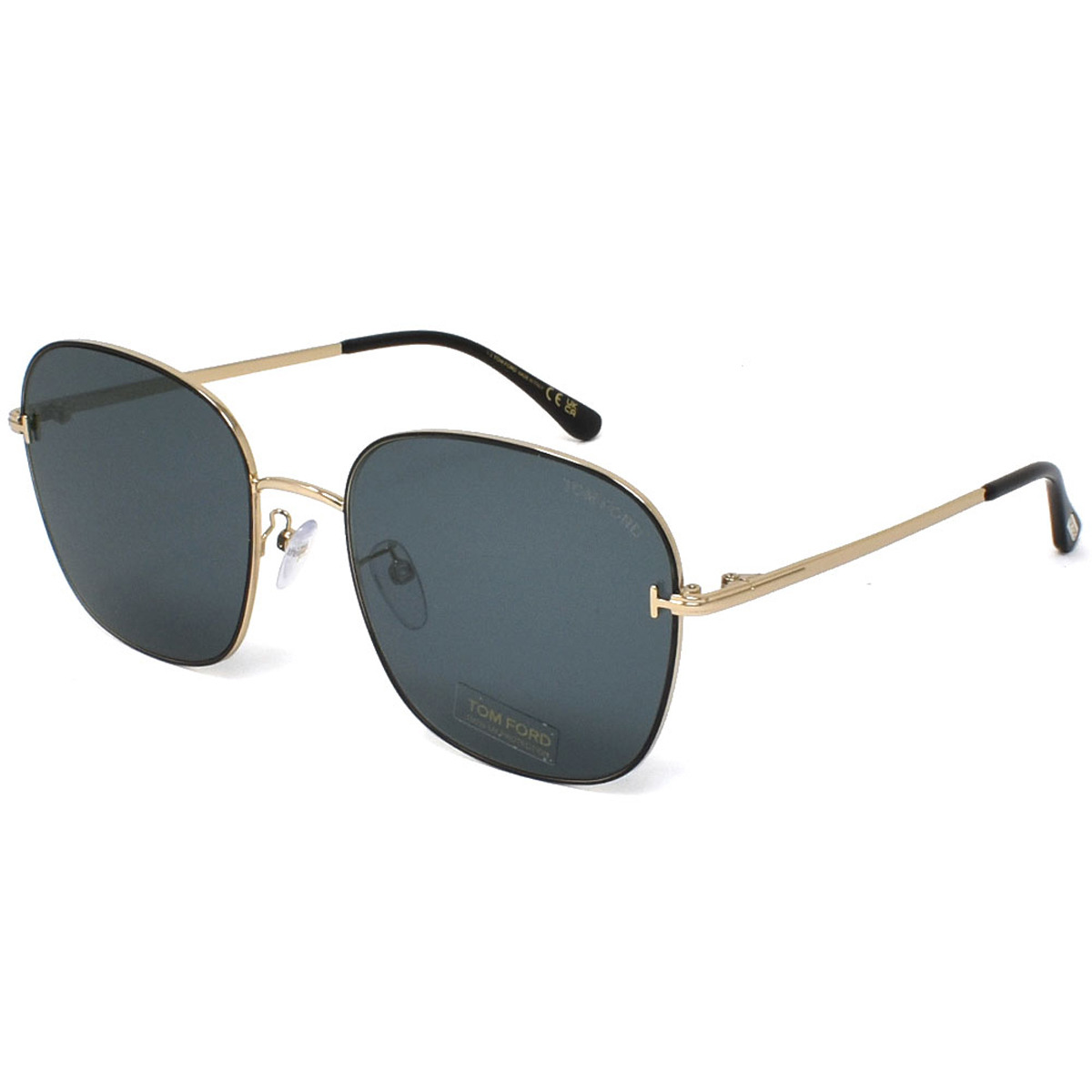 TOM FORD/トムフォードアビエイタースタイルサングラス TOM FORD】トムフォード サングラス 100%正規品 2024モデル (TOM